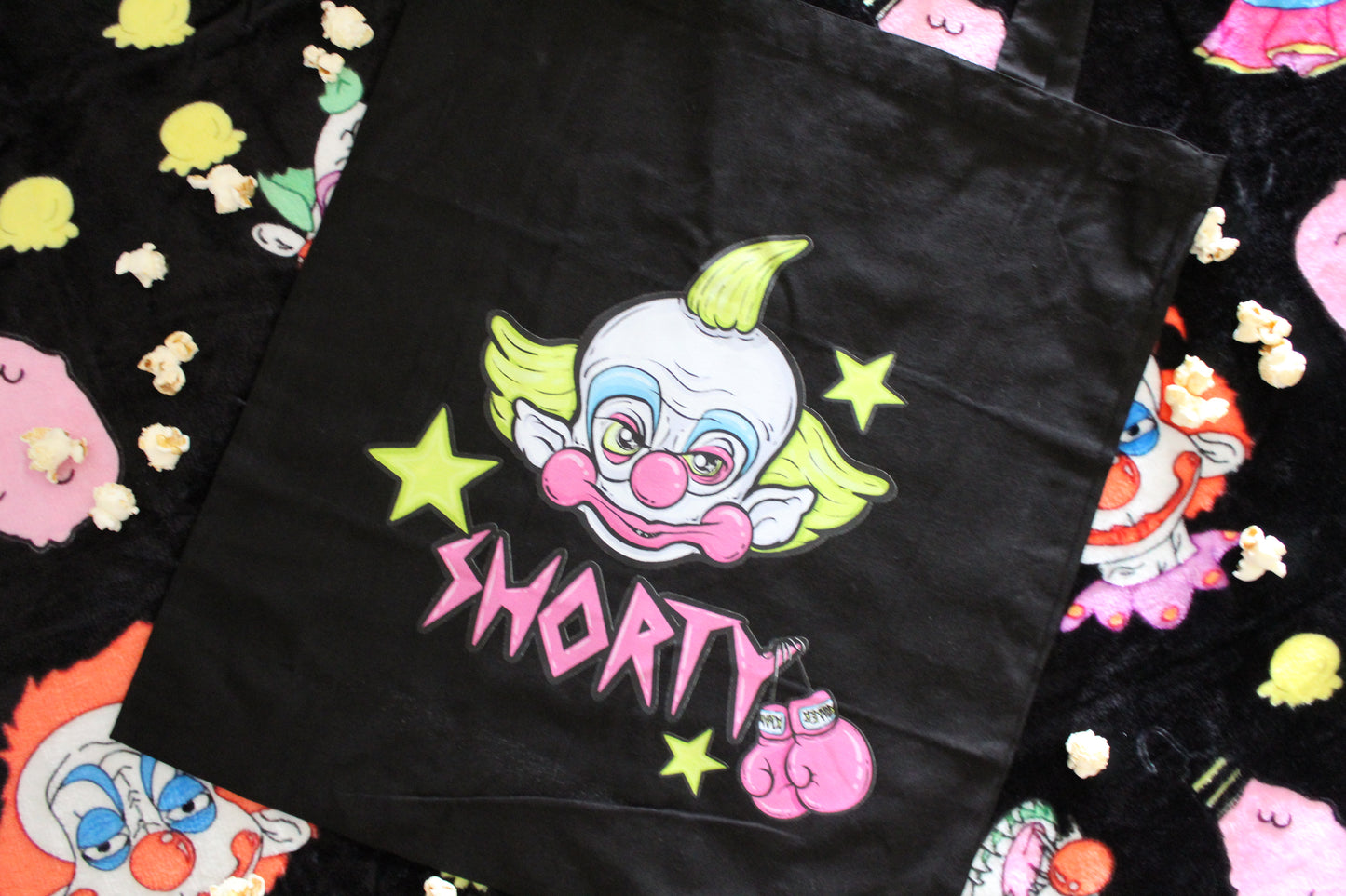 Shorty - Tote Bag