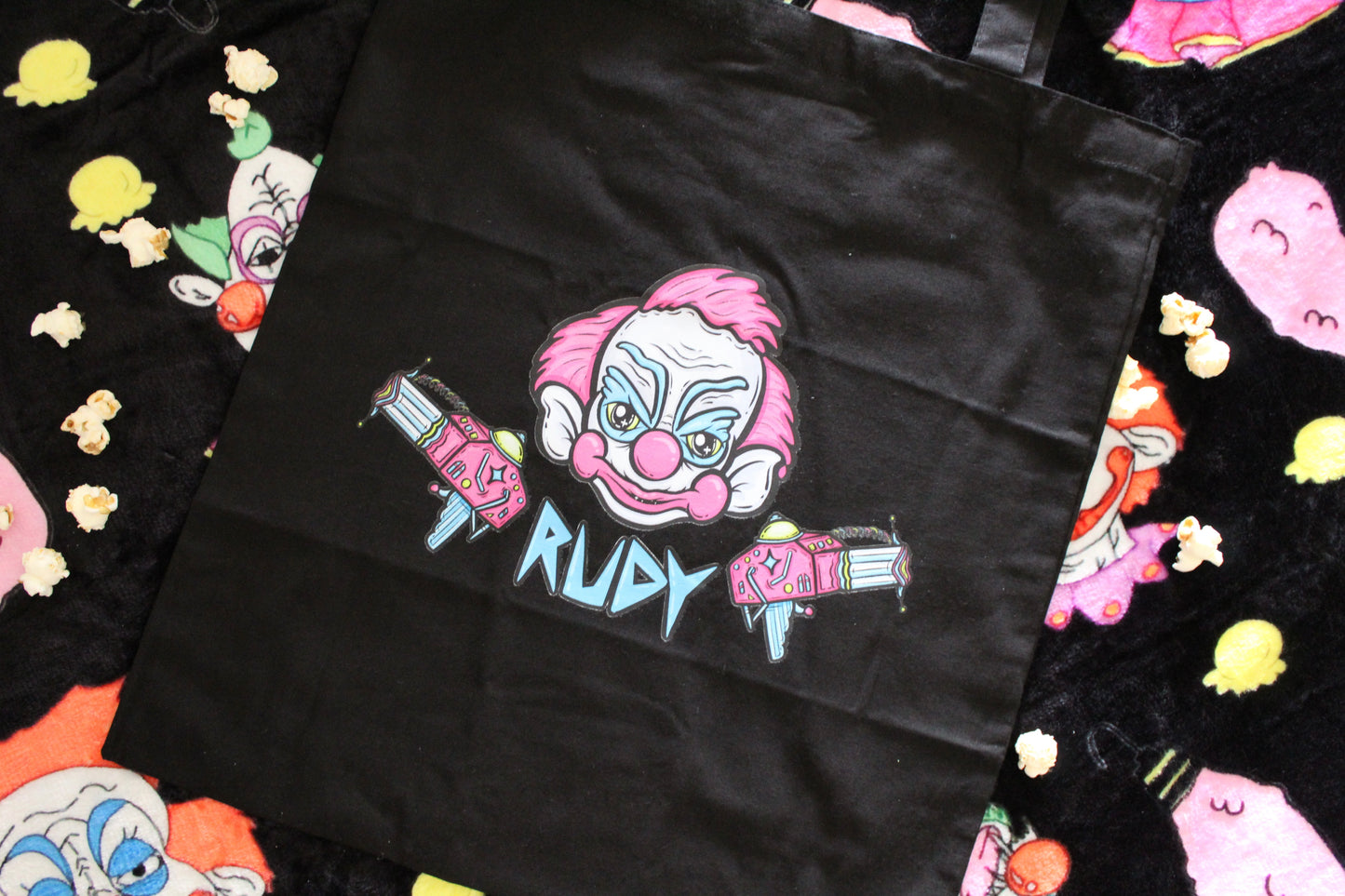 Rudy - Tote Bag