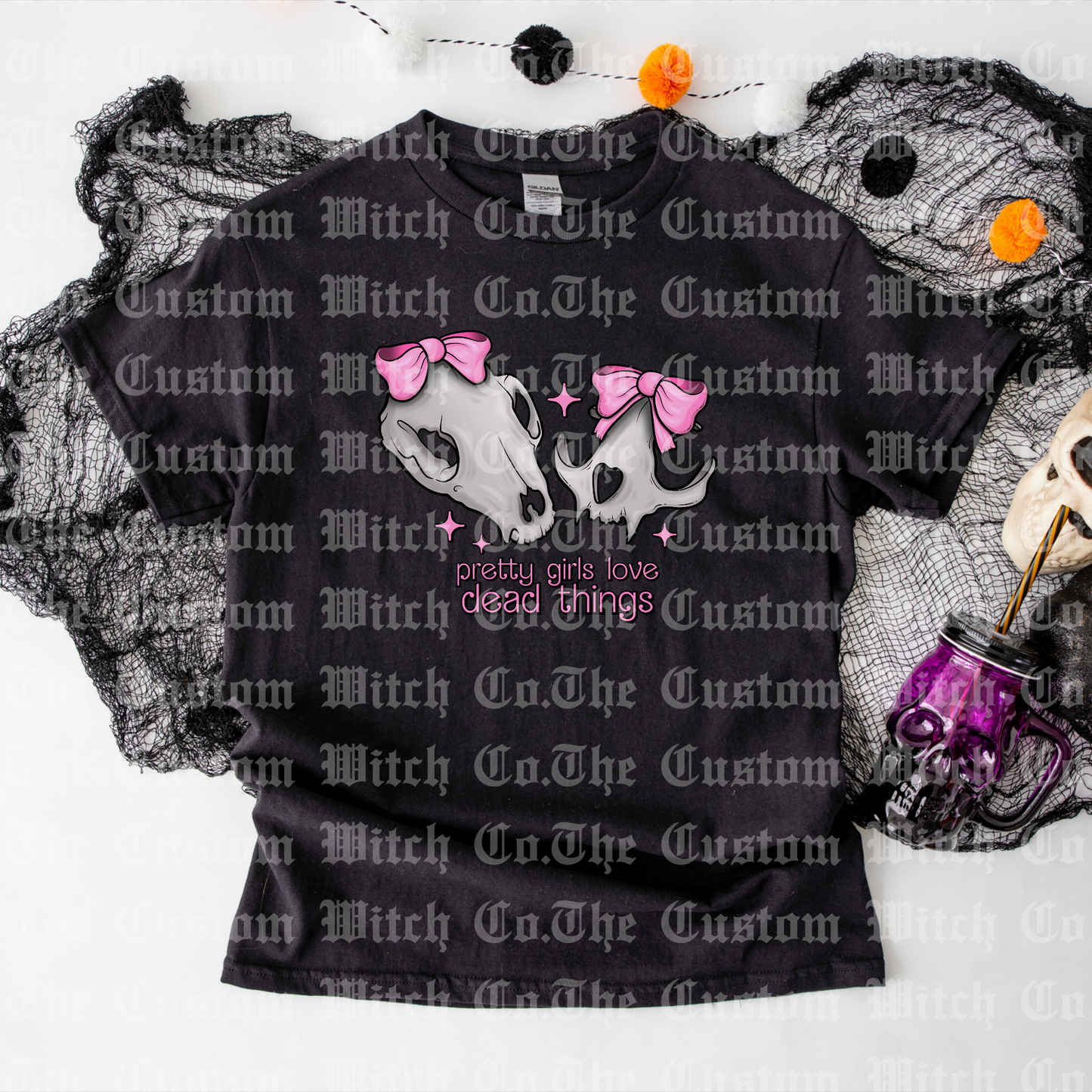 Pre Order Adult Tee - Dead Things