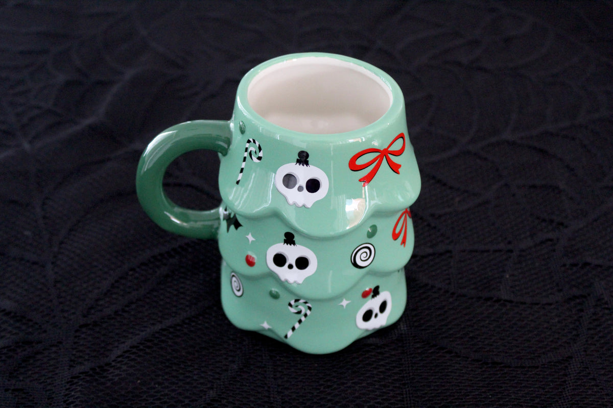 Creepmas Tree Mug