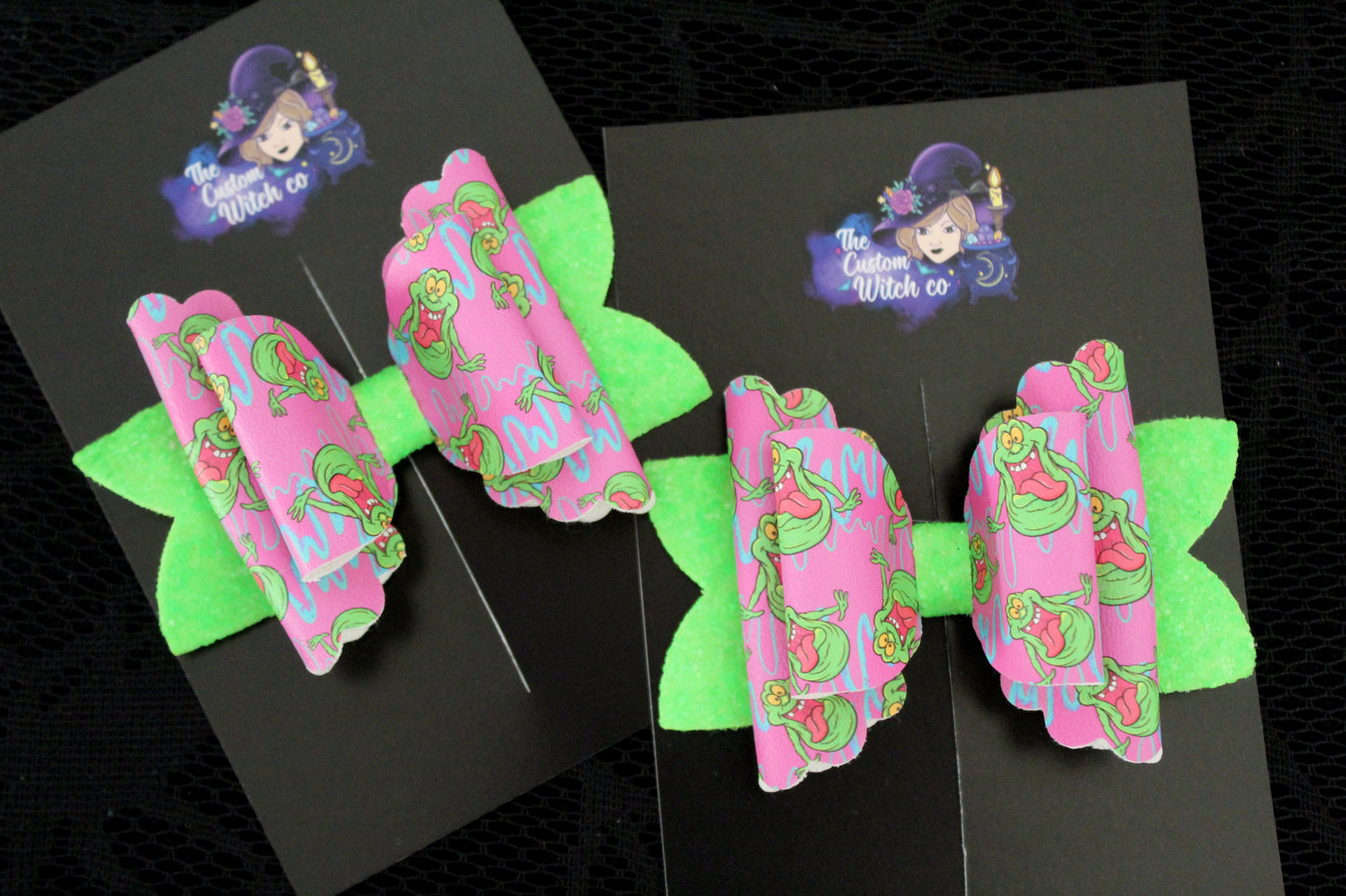 Slimer - Singular Bow