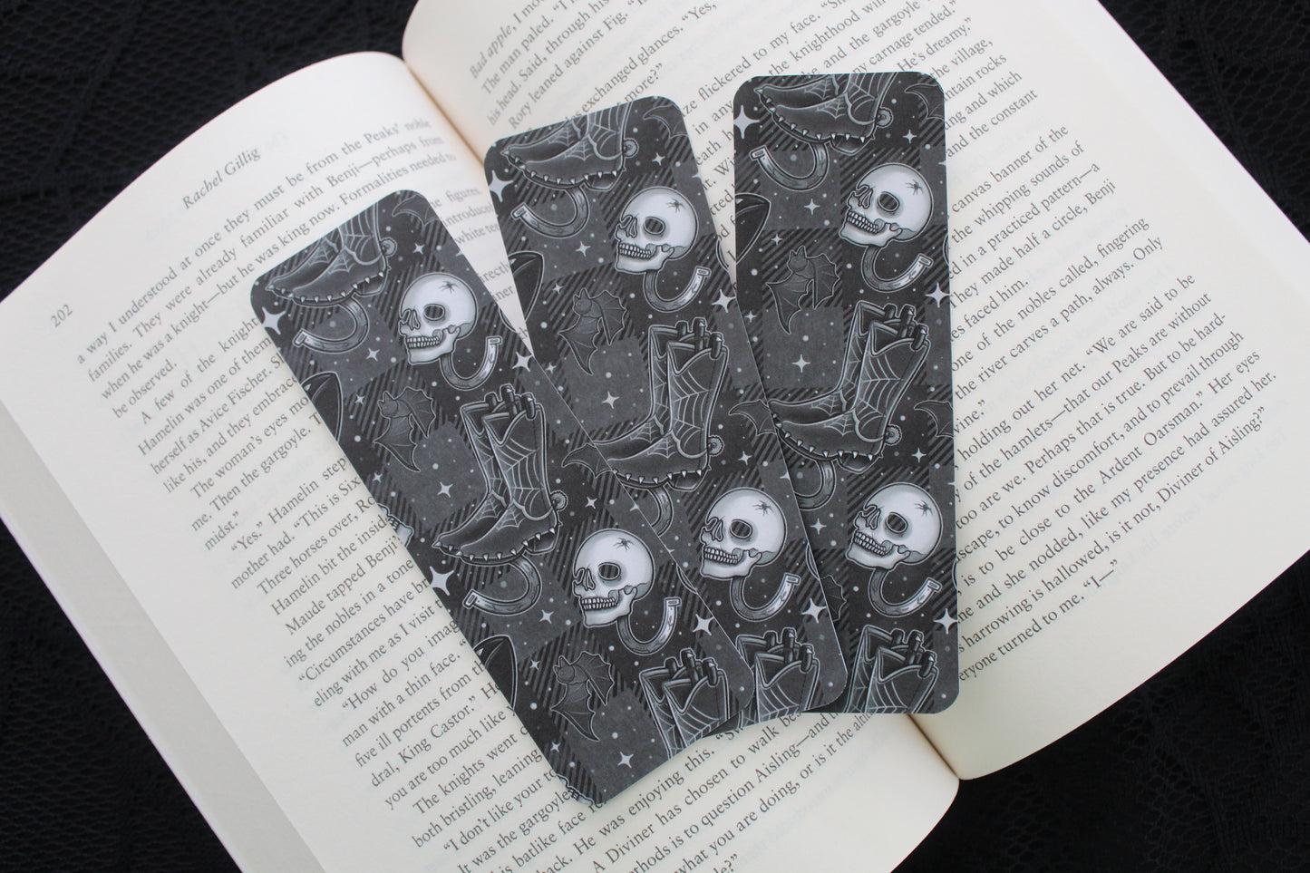 Yallternative - Matte Bookmark