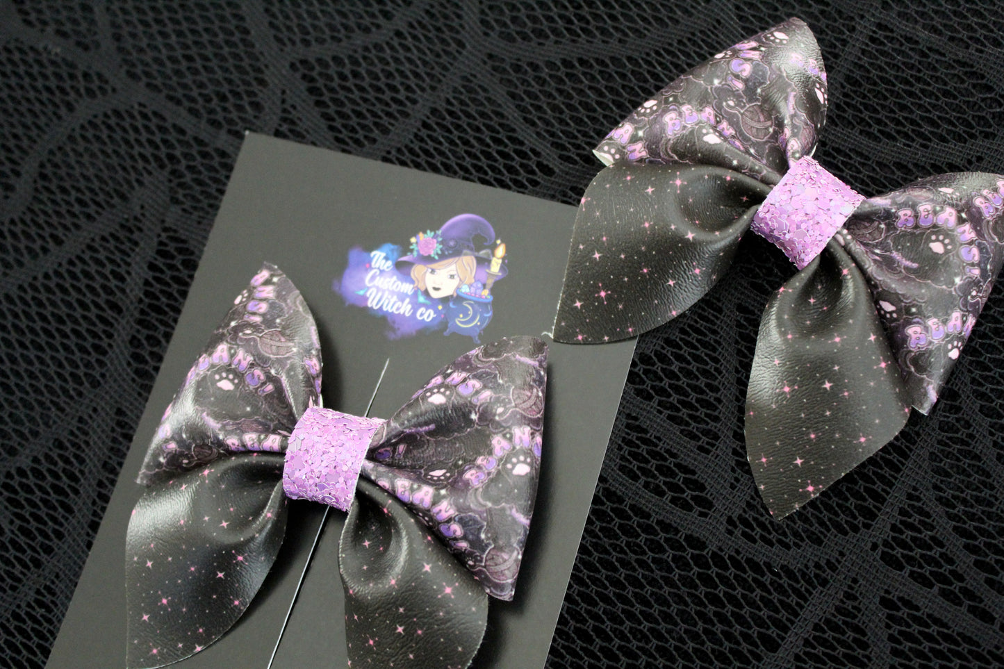 Kitty Toe Beans - Sailor Bow