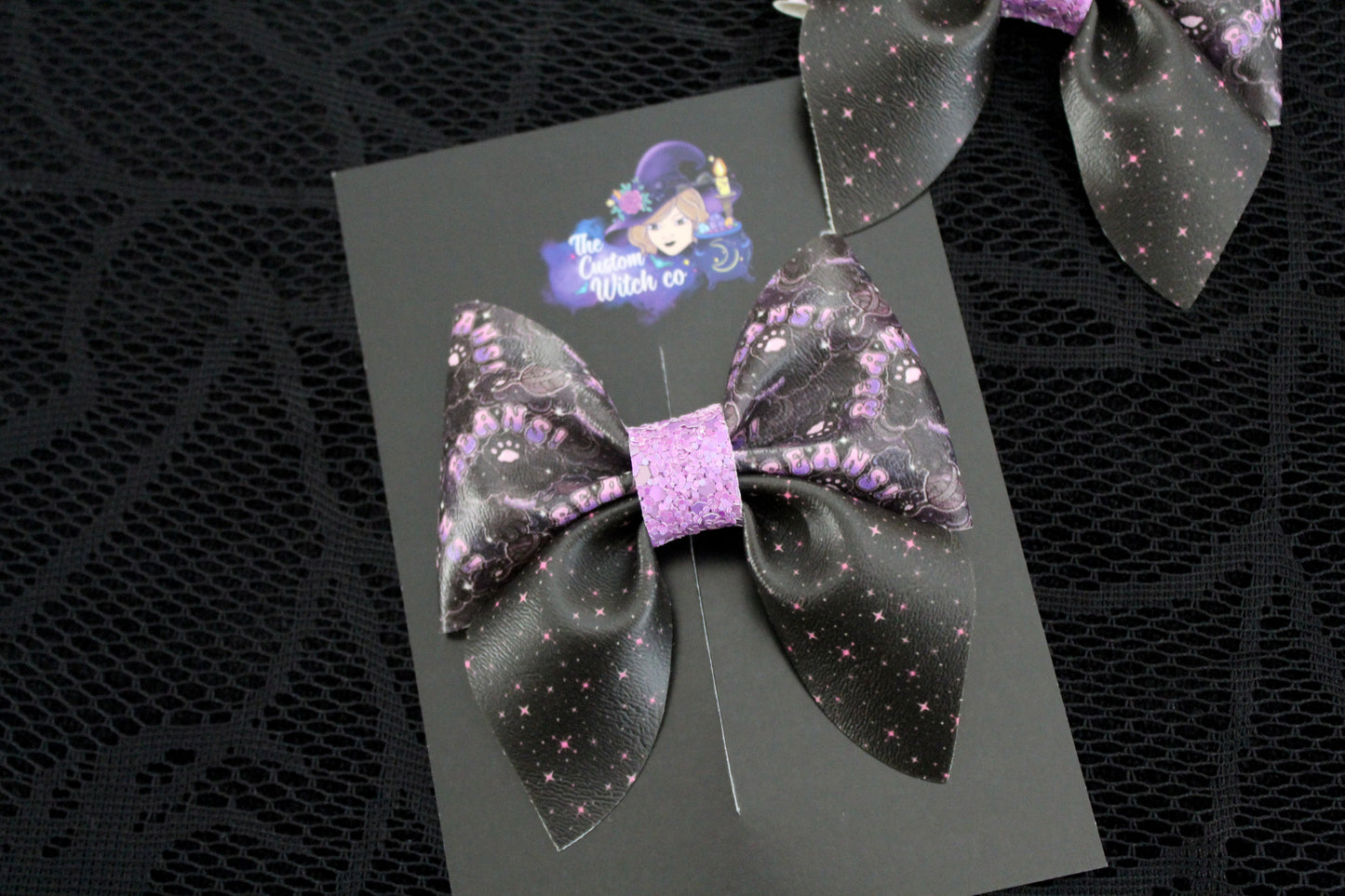 Kitty Toe Beans - Sailor Bow