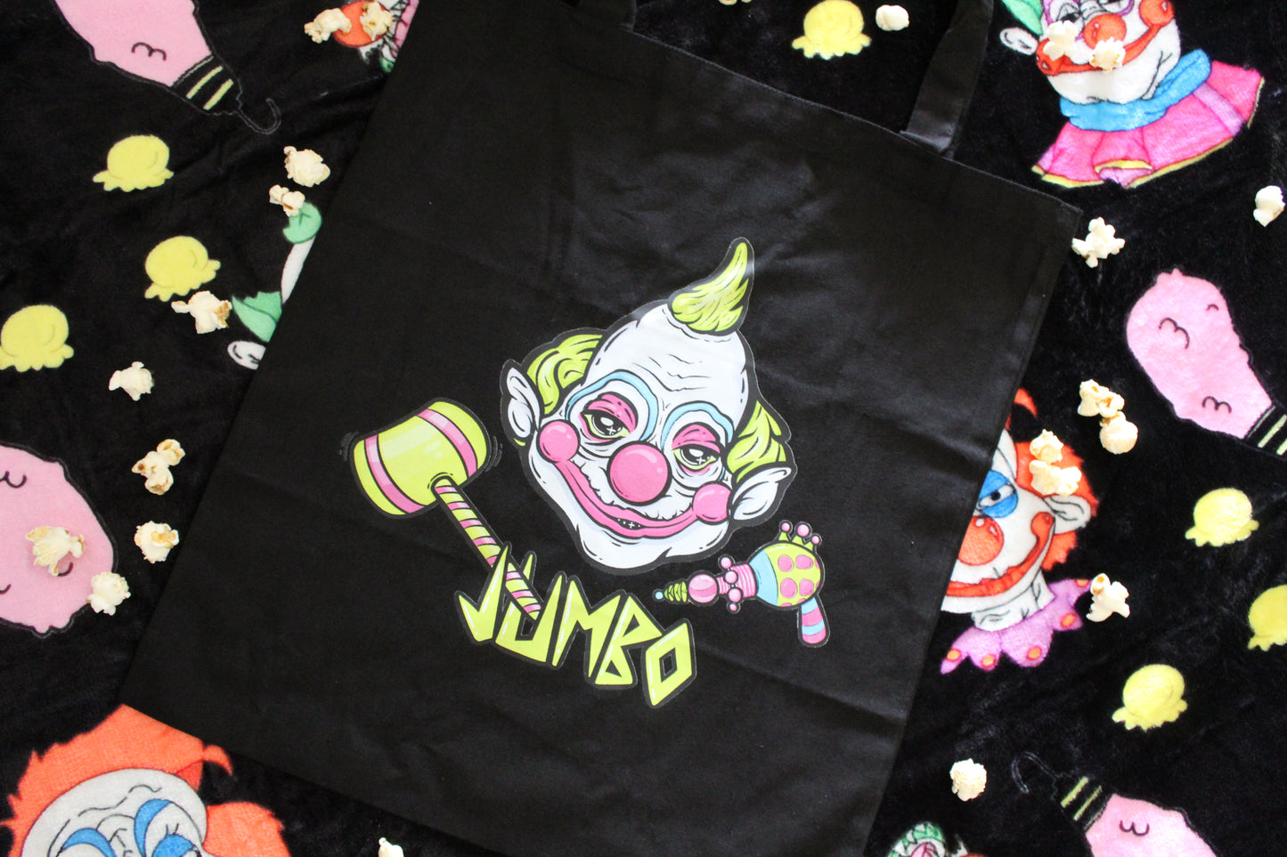 Jumbo - Tote Bag