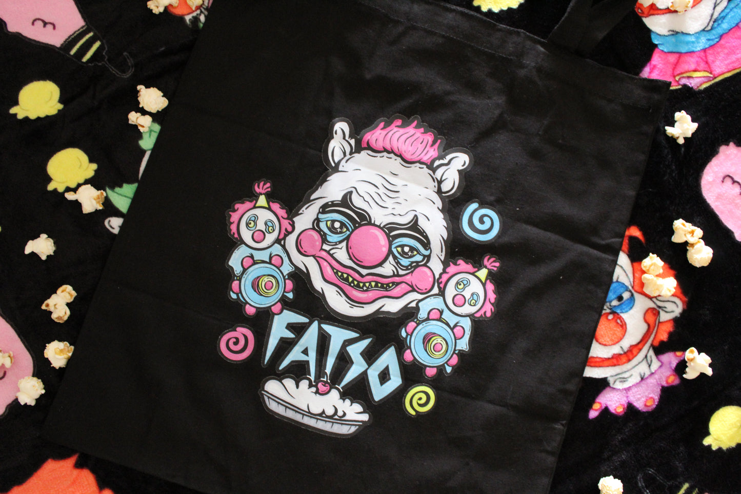 Fatso - Tote Bag