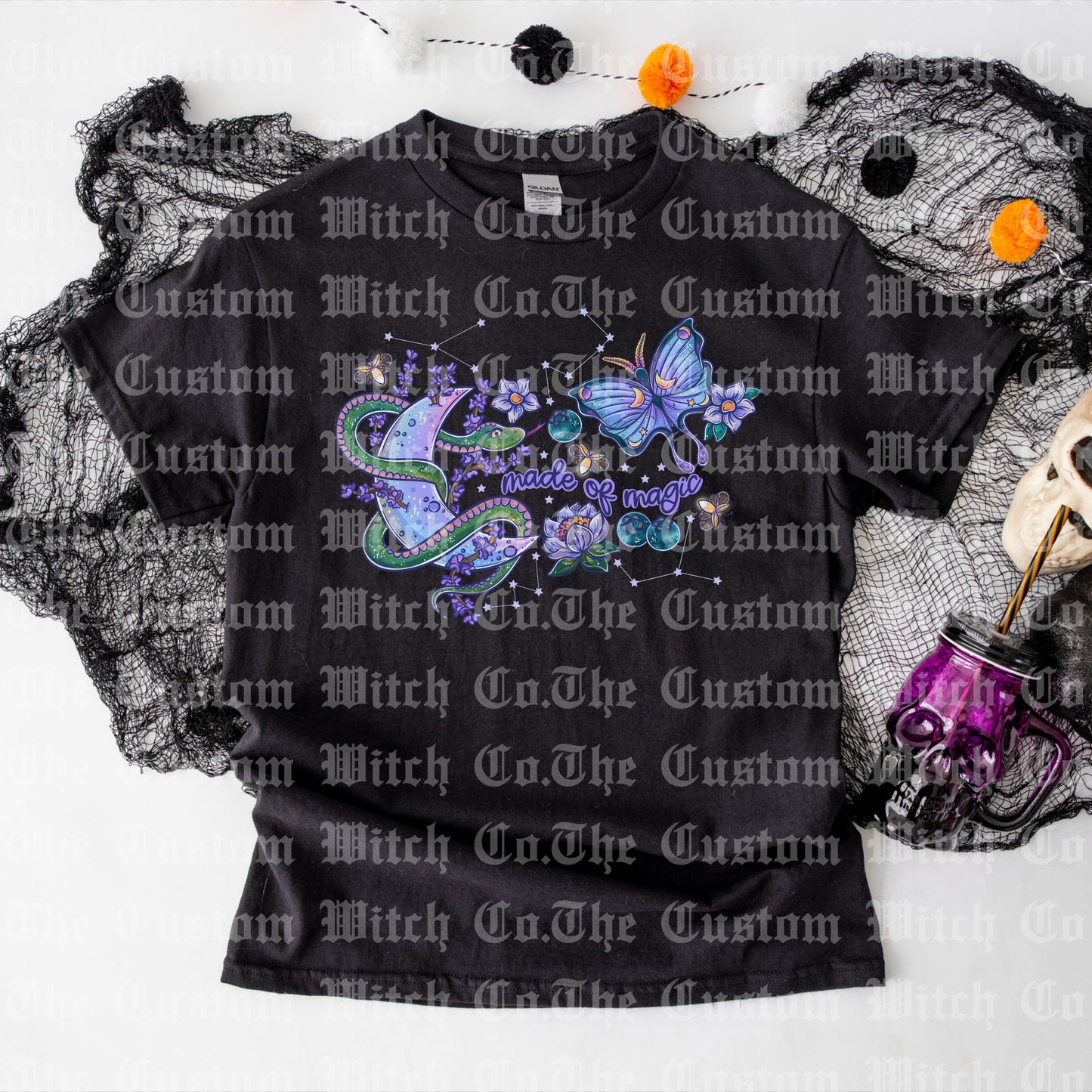 Pre Order Adult Tee - Made of Magic