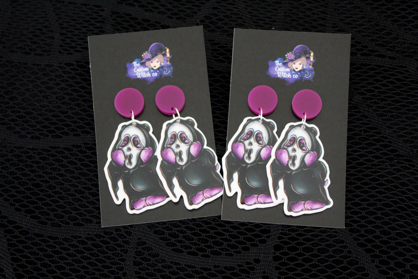 Ghost Bear