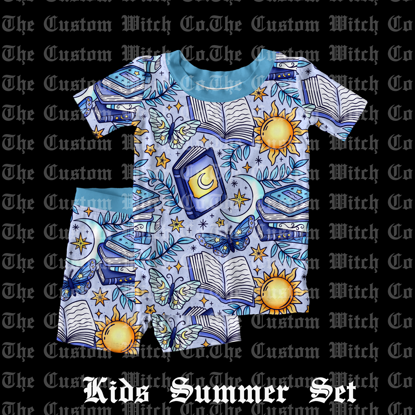 Pre Order Kids Summer Set - Celestial Books