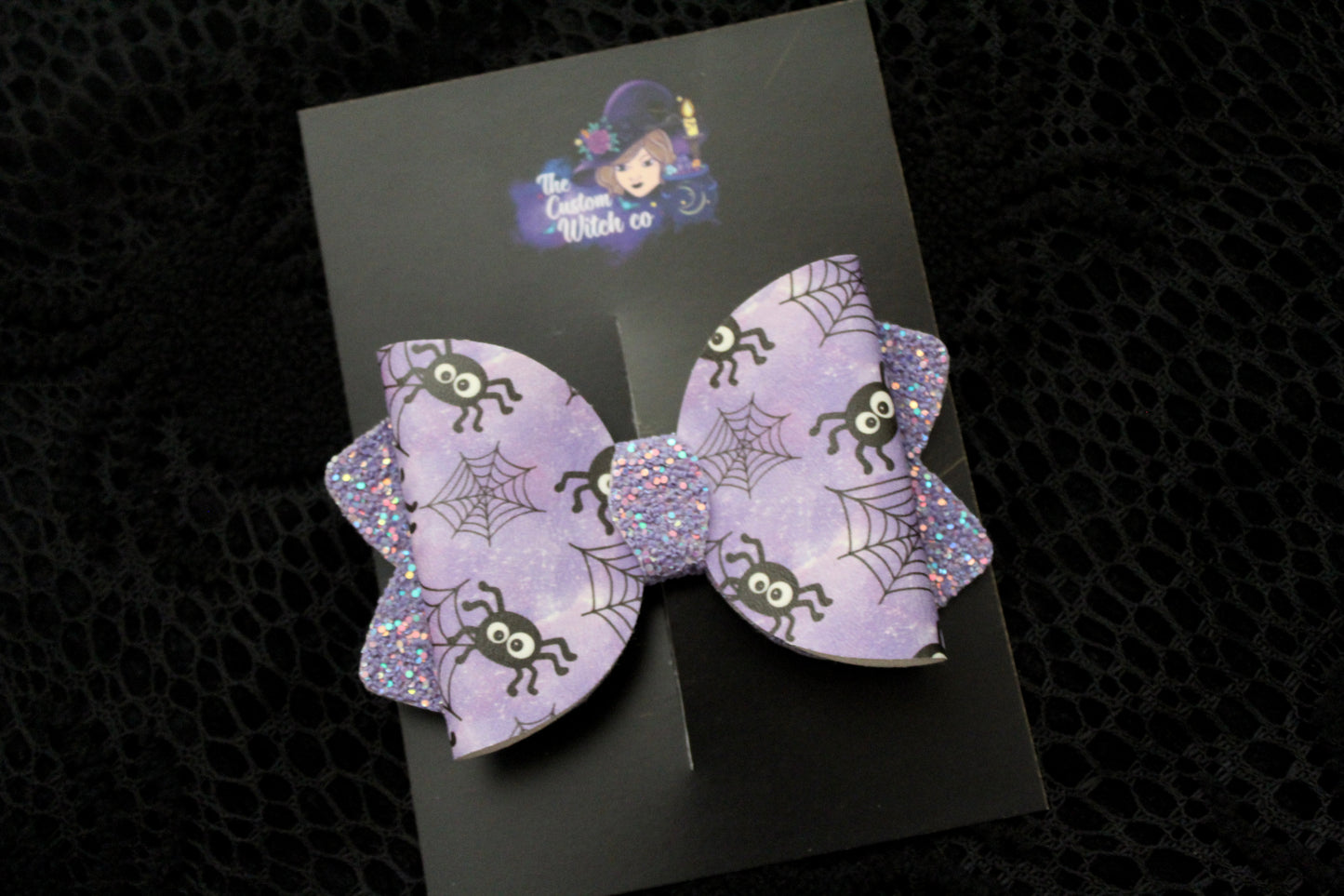 Cute Spiders - Singular Bow