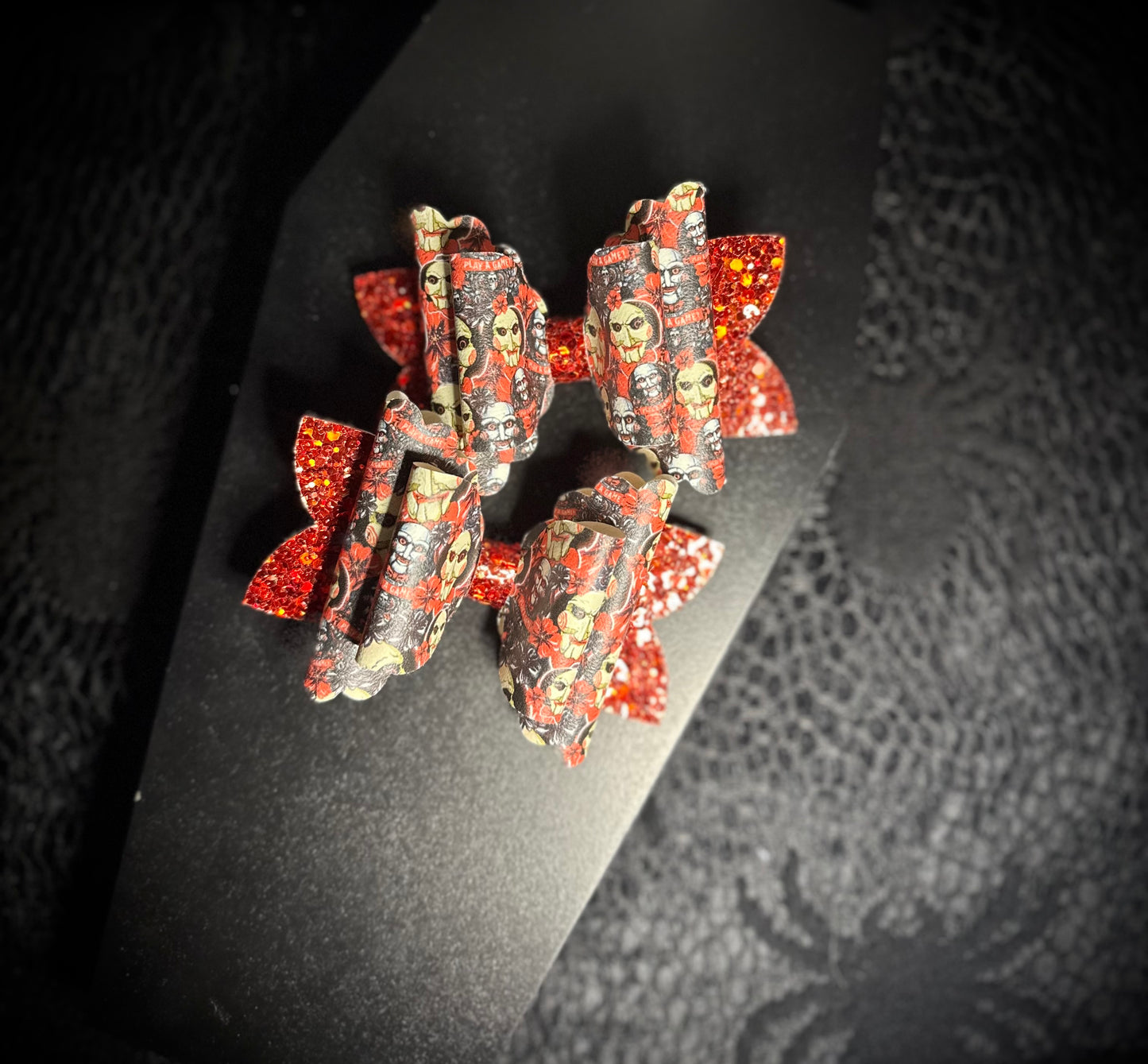 Wanna Play A Game - Singular Bow