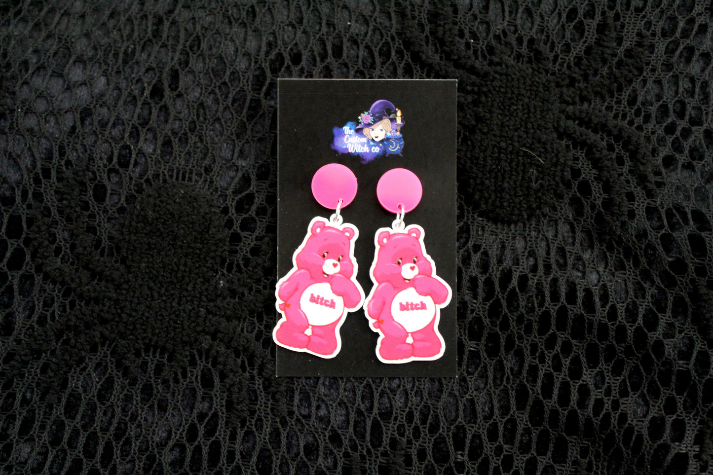 Pink Bitch Bears