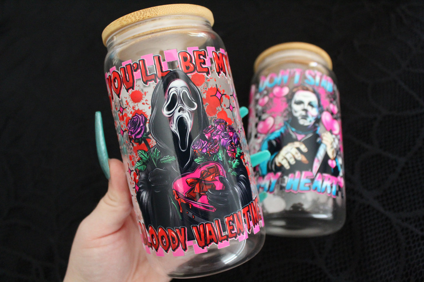 My Bloody Valentine - 16oz Glass Can