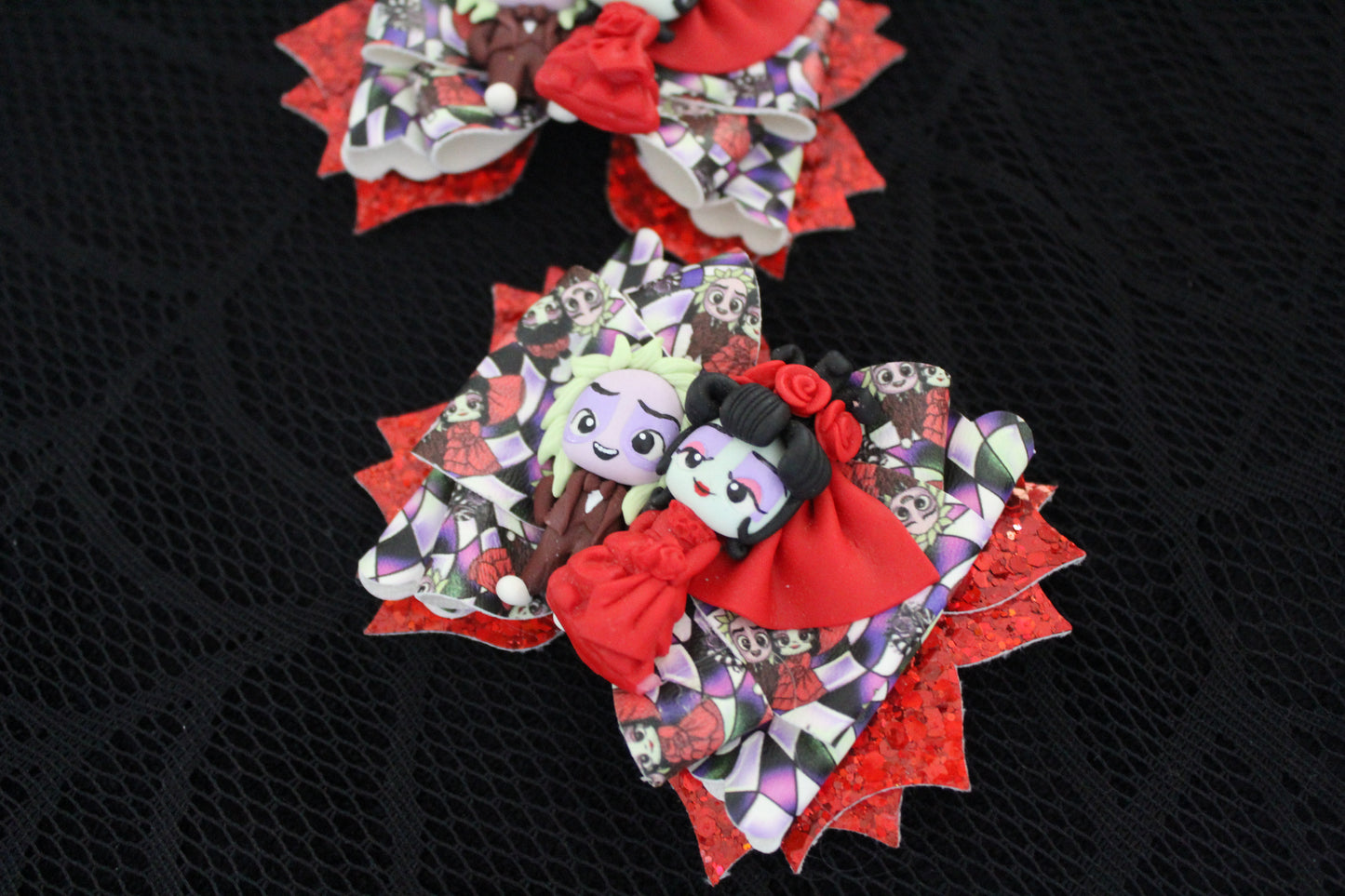 Beetle & Bride - Clay Bow