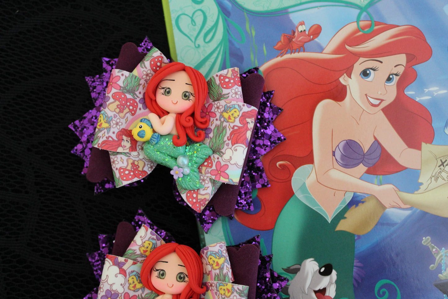Under the Sea - Clay Bow