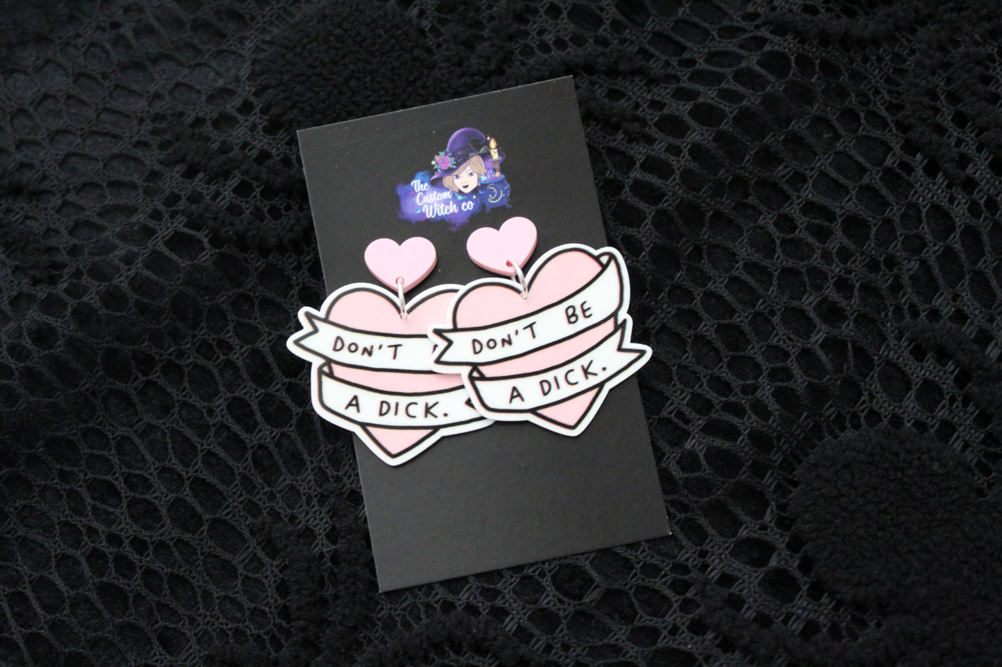 Don’t Be A D*ck
