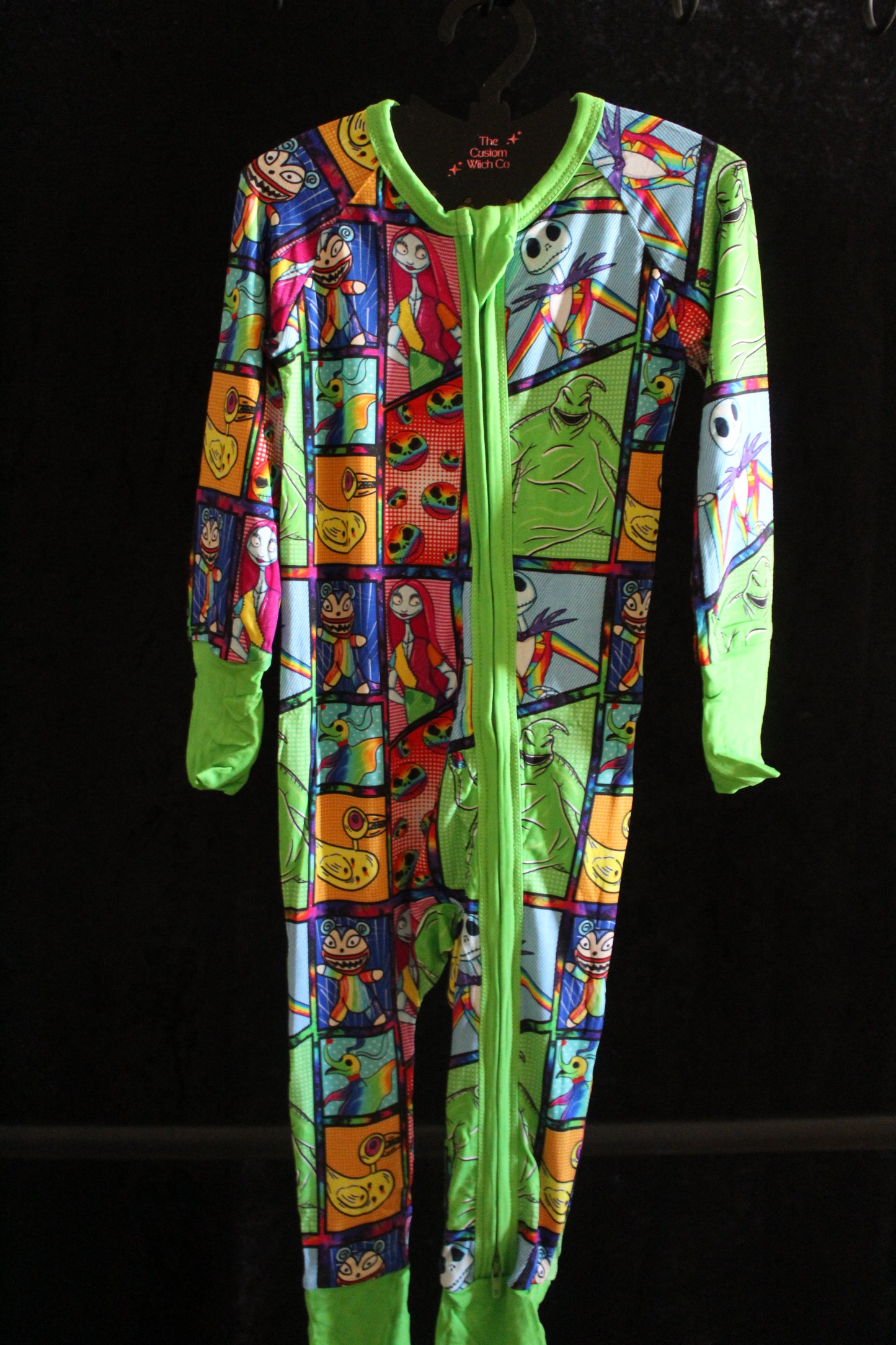 Rainbow Nightmare Onesie