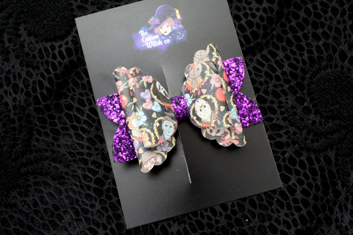 Horror Hearts - Singular Bow