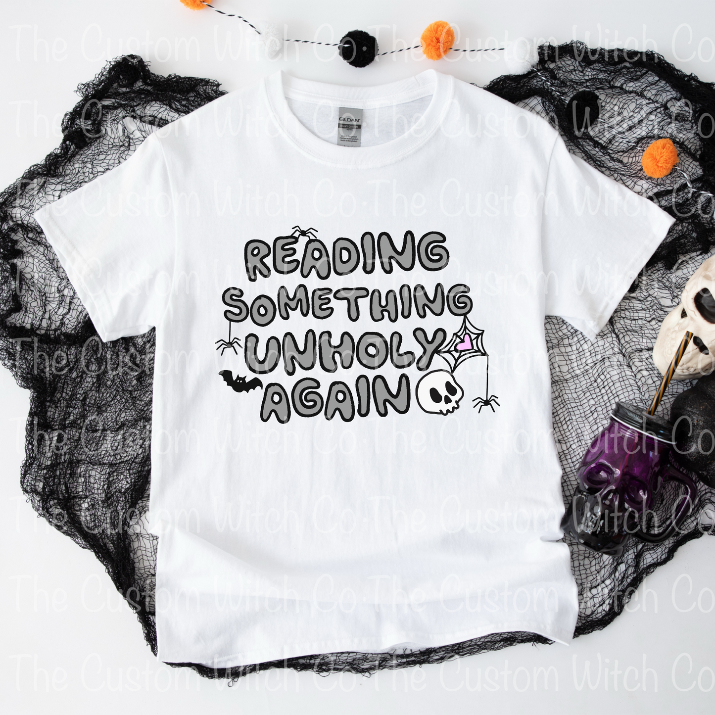 Pre Order Adult Tee - Unholy