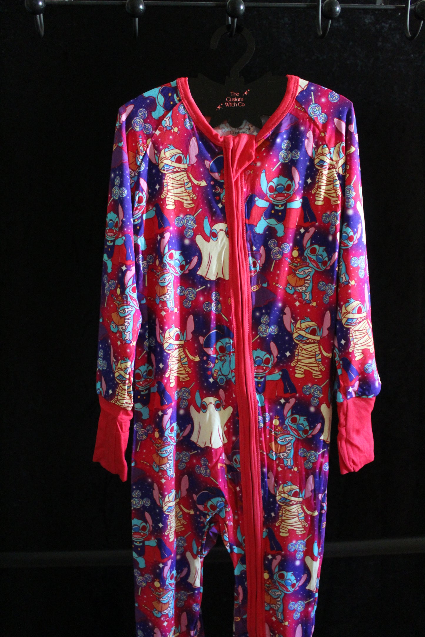 626 Halloween Onesie
