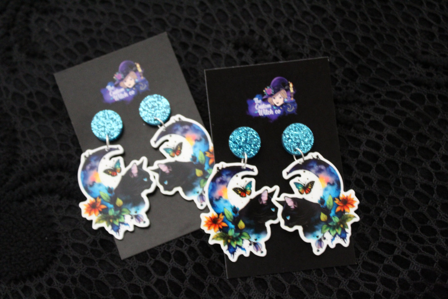 Moon Kitties