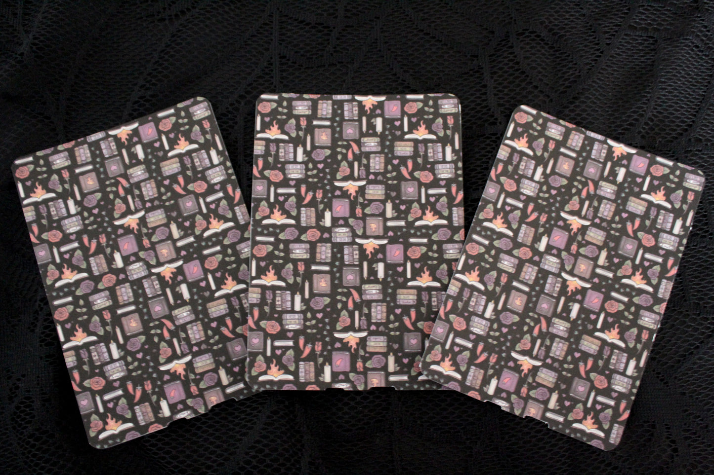 Spicy Books - Kindle Insert