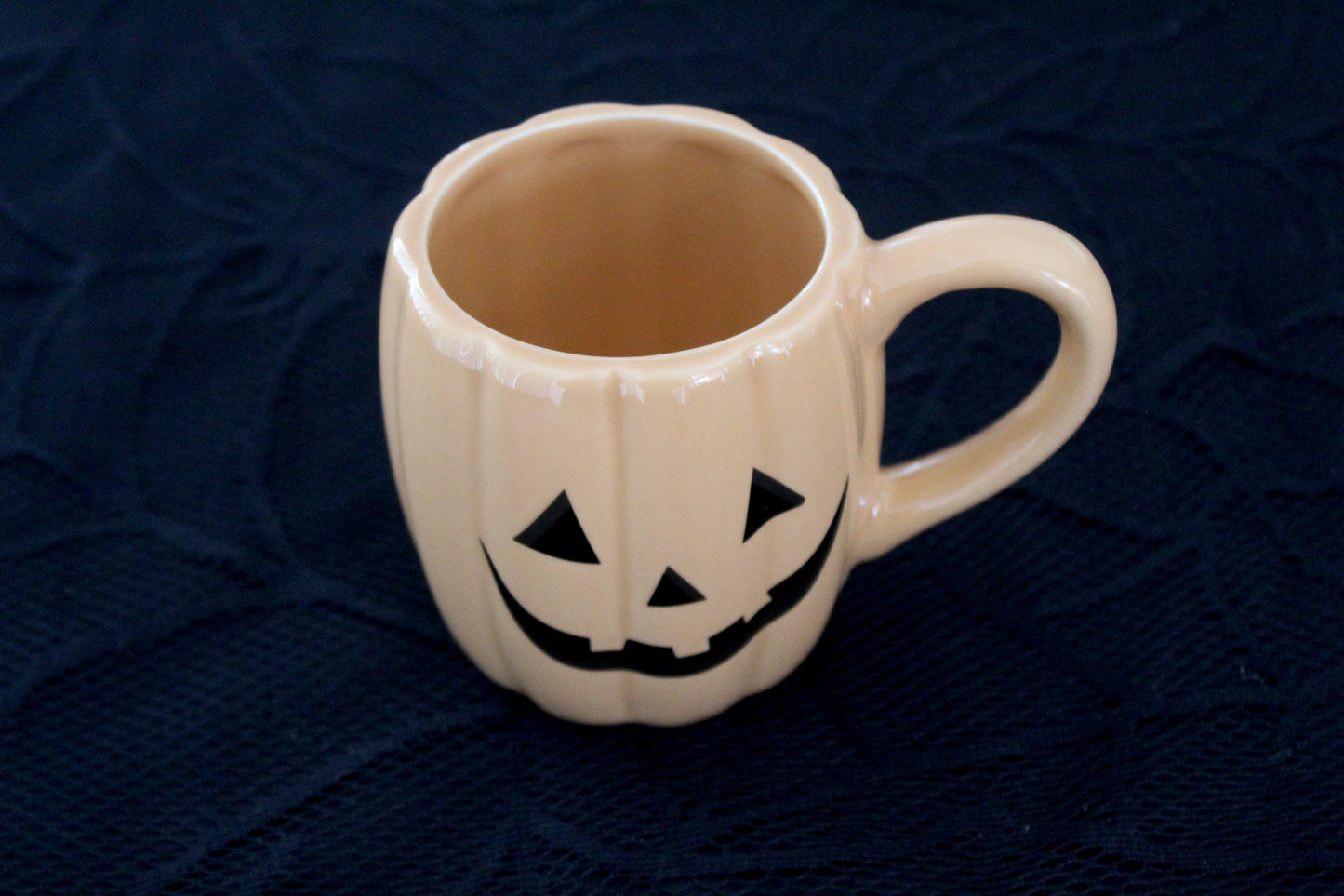 Jack-O-Lantern Mug