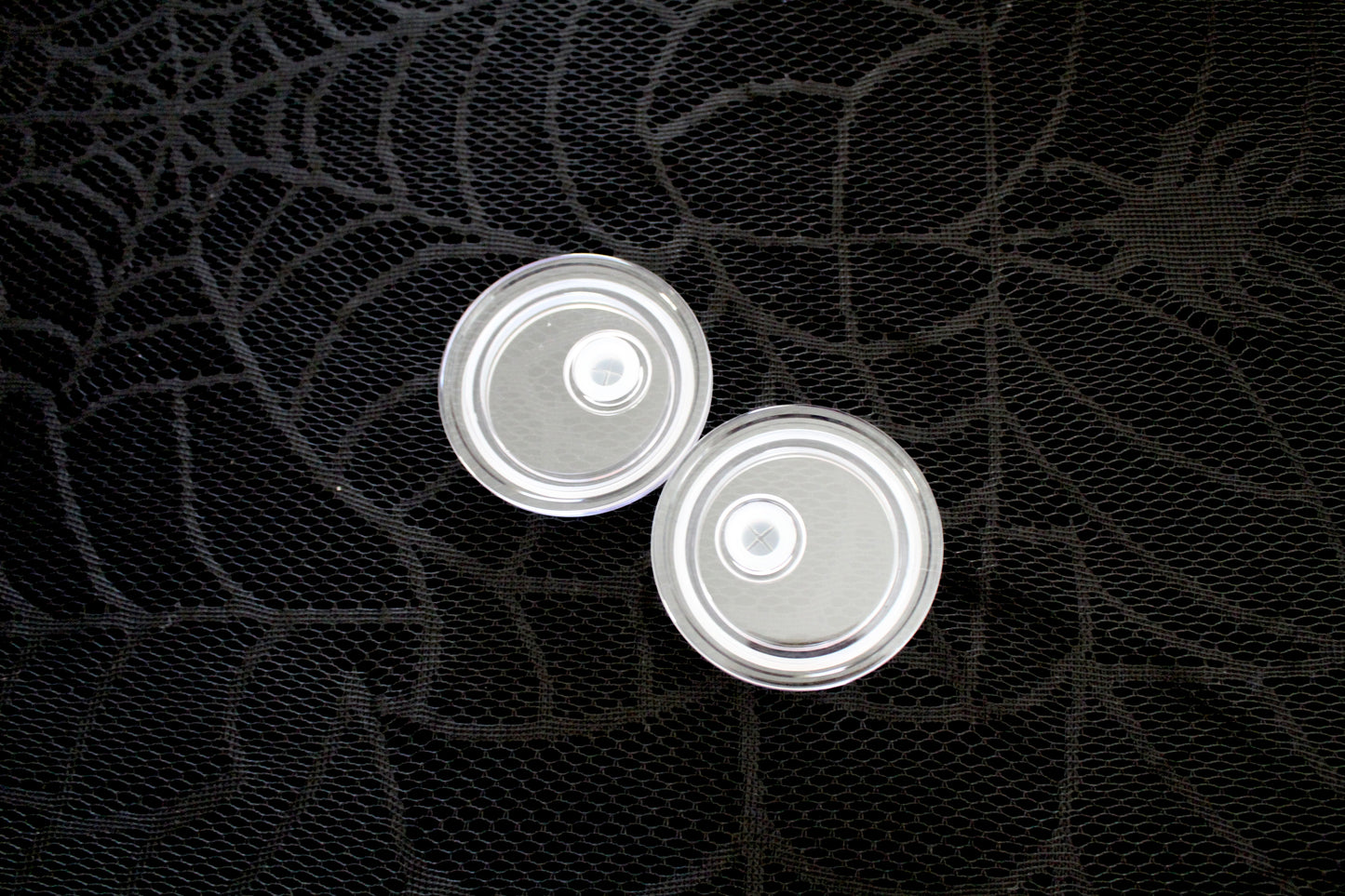 16oz Glass Can Lid Replacements