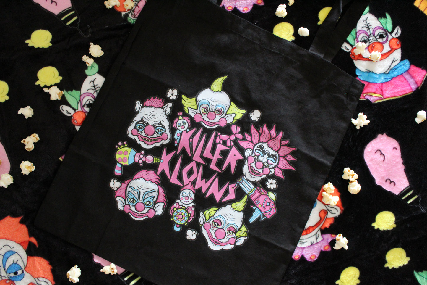 Circle of Klowniez - Tote Bag