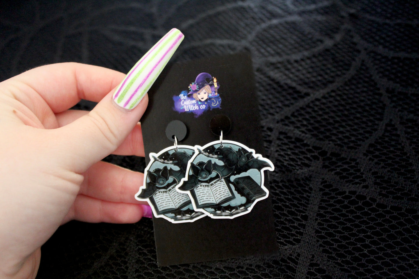 Bookish Bats