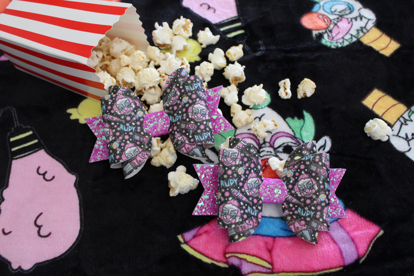 Rudy’s Bazookas - Singular Bow