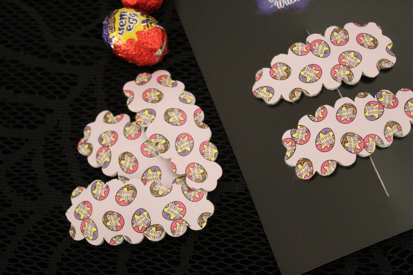 Good Egg - Snap Clip Duo