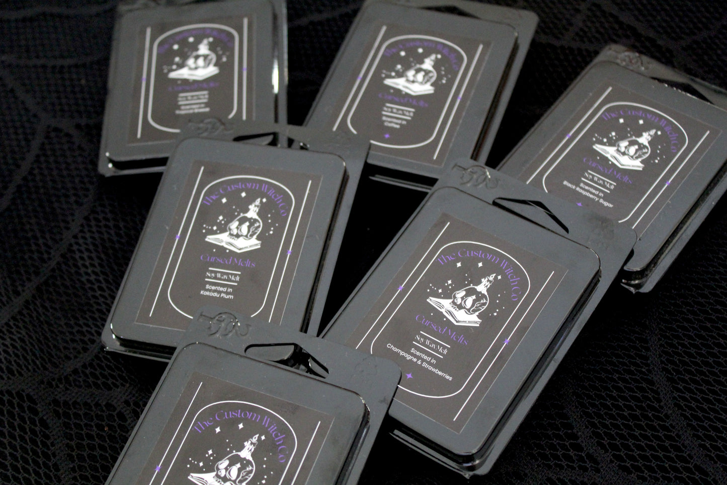 Cursed Wax Melts