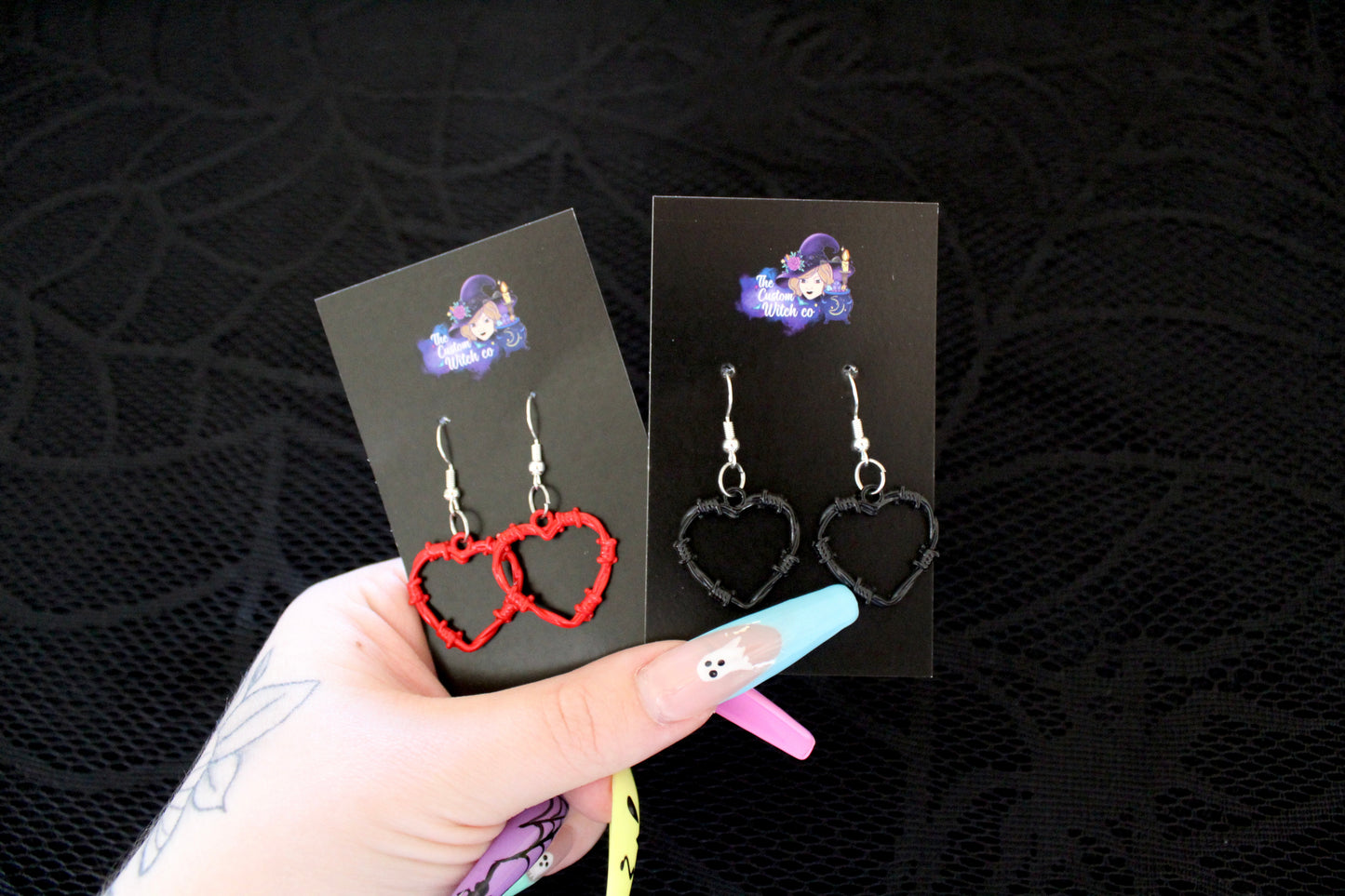 Barbwire Hearts
