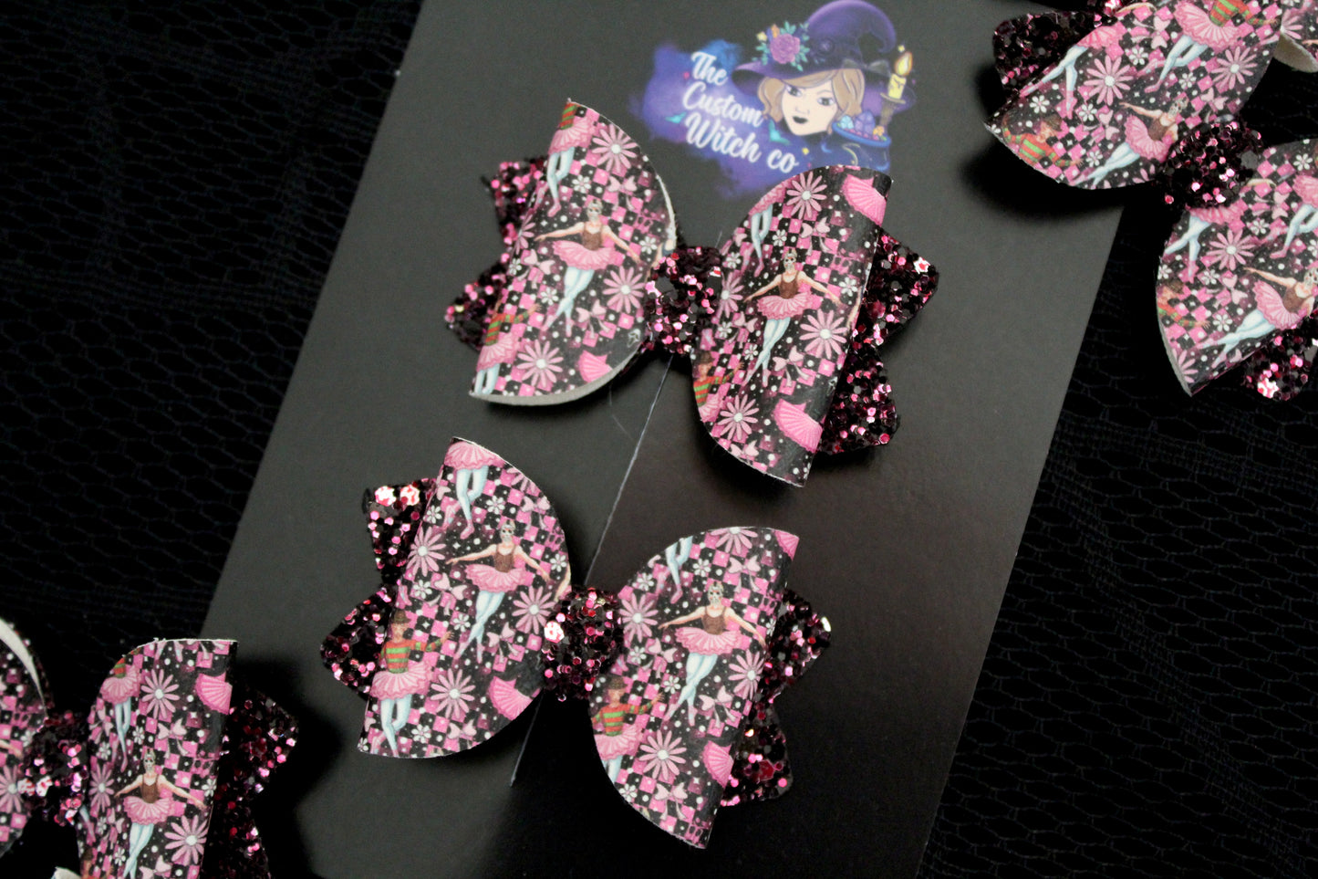 Horror Princesses - Bow Set