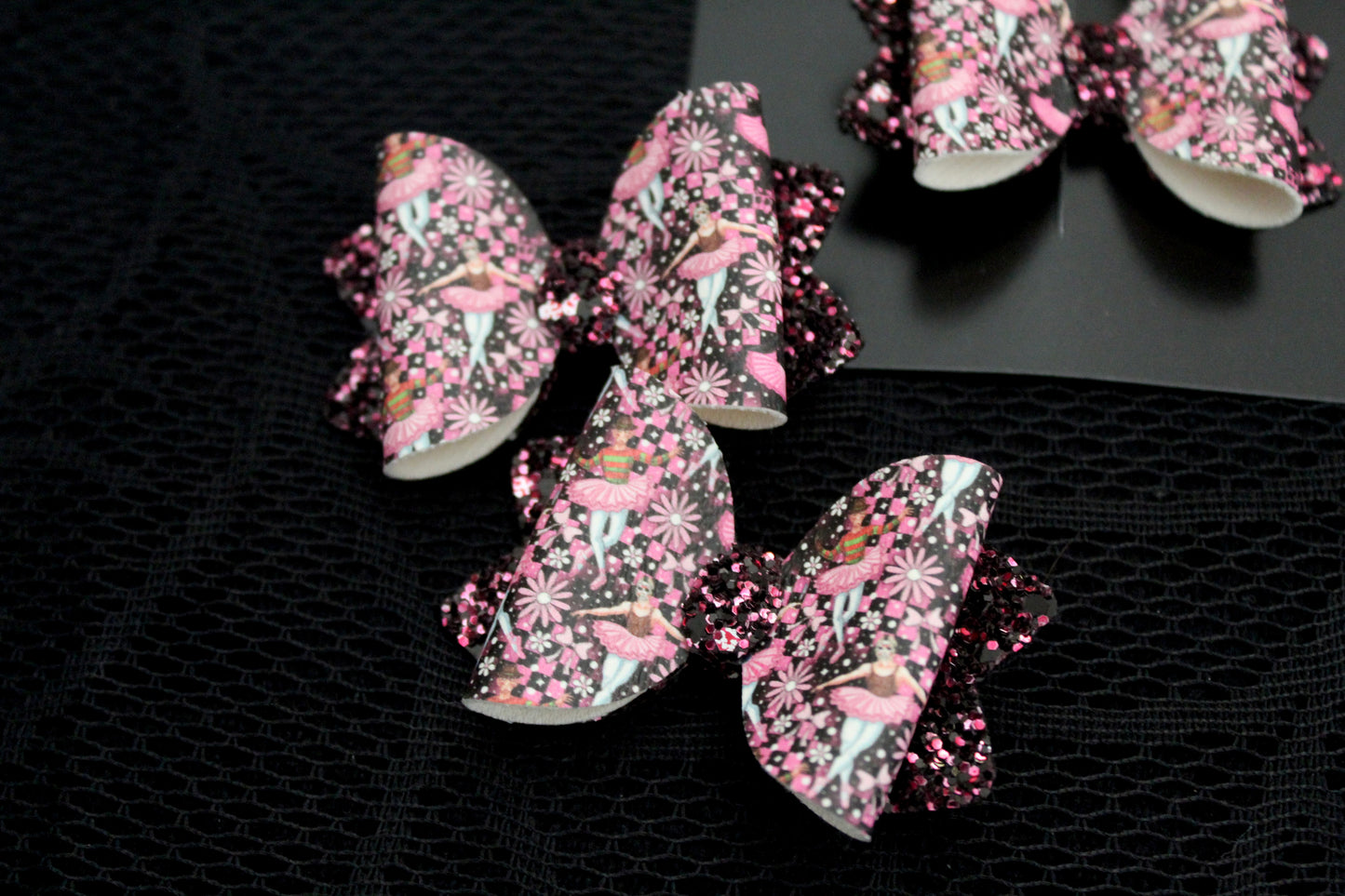 Horror Princesses - Bow Set
