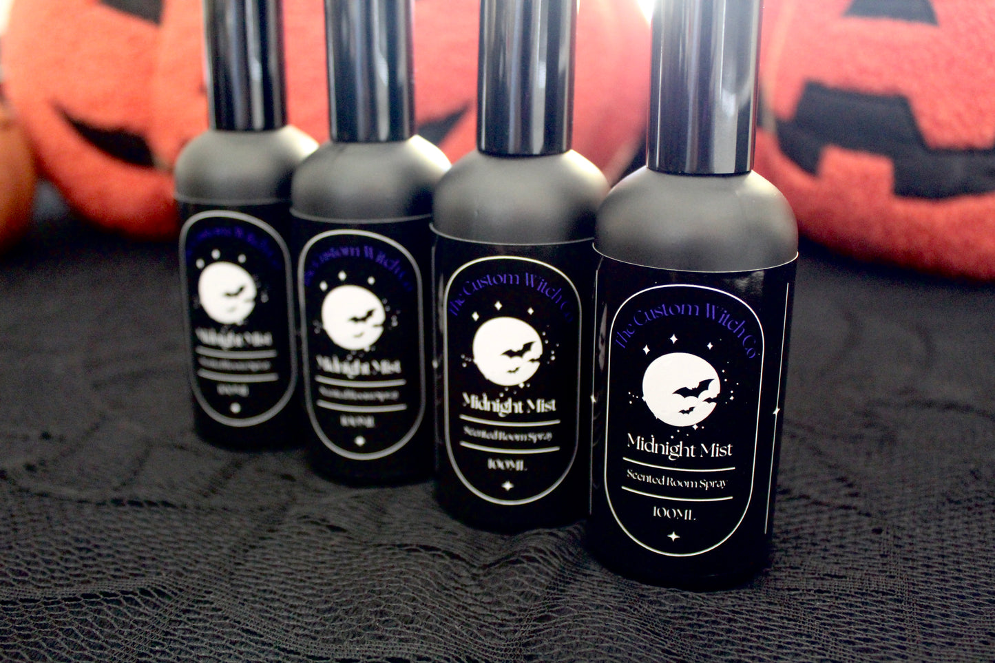 Midnight Mist - Scented Room Spray