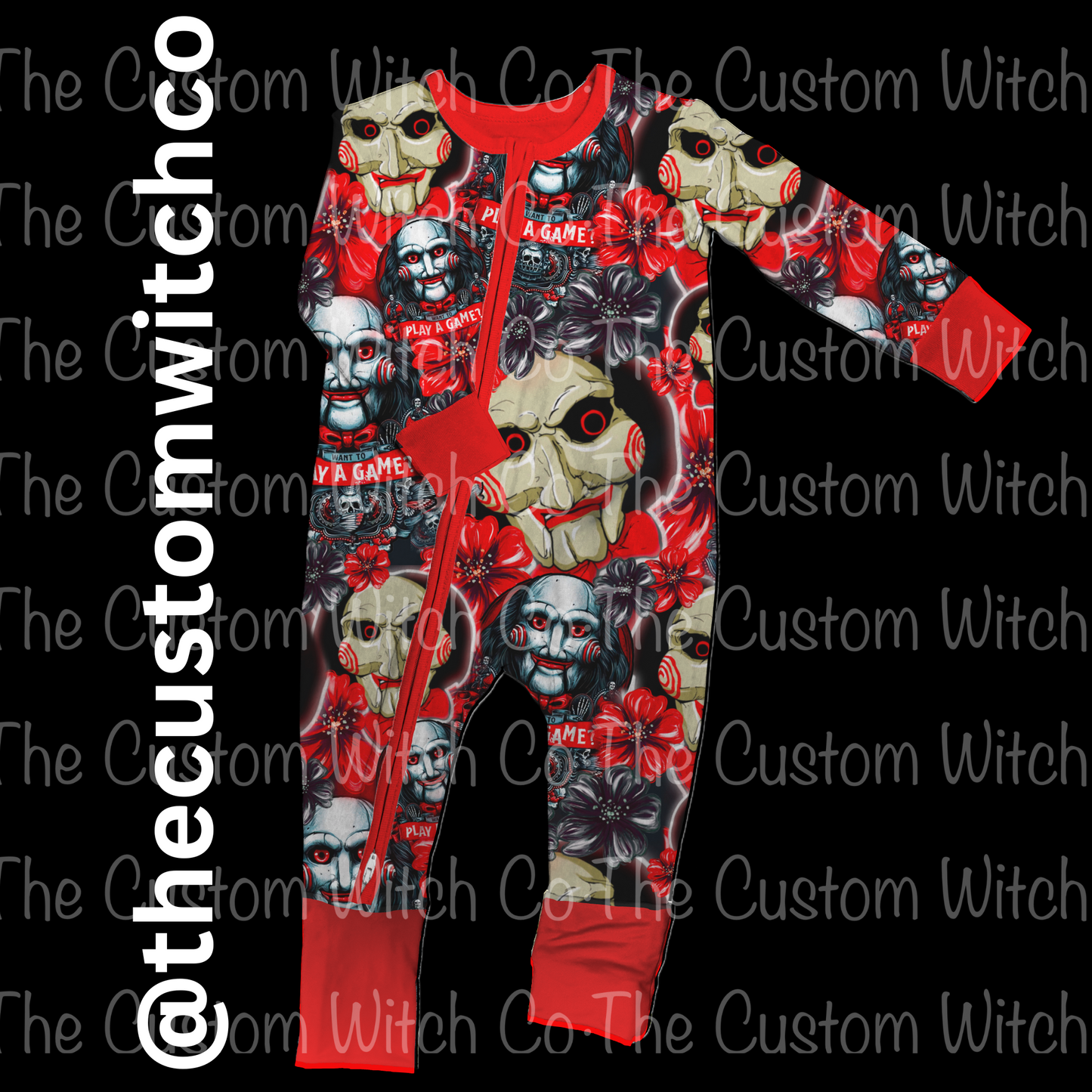 Pre Order - Play a Game Onesie