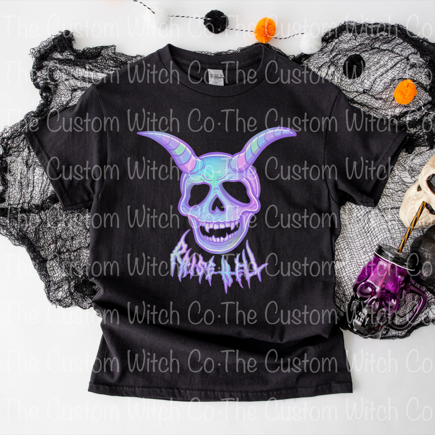 Pre Order Adult Tee - Raise Hell