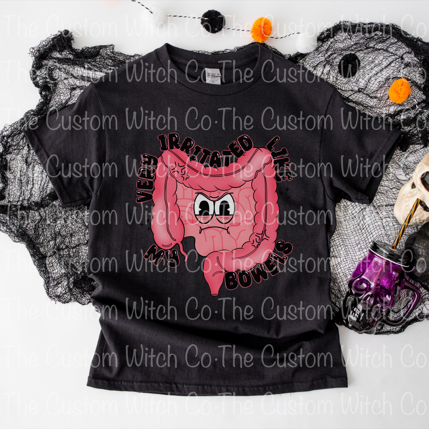 Pre Order Adult Tee - Irritated