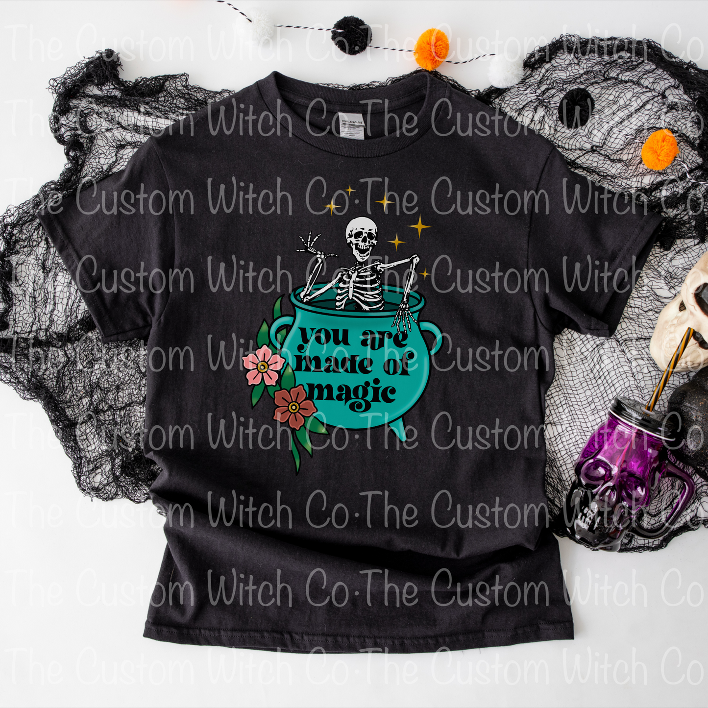 Pre Order Adult Tee - Made of Magic
