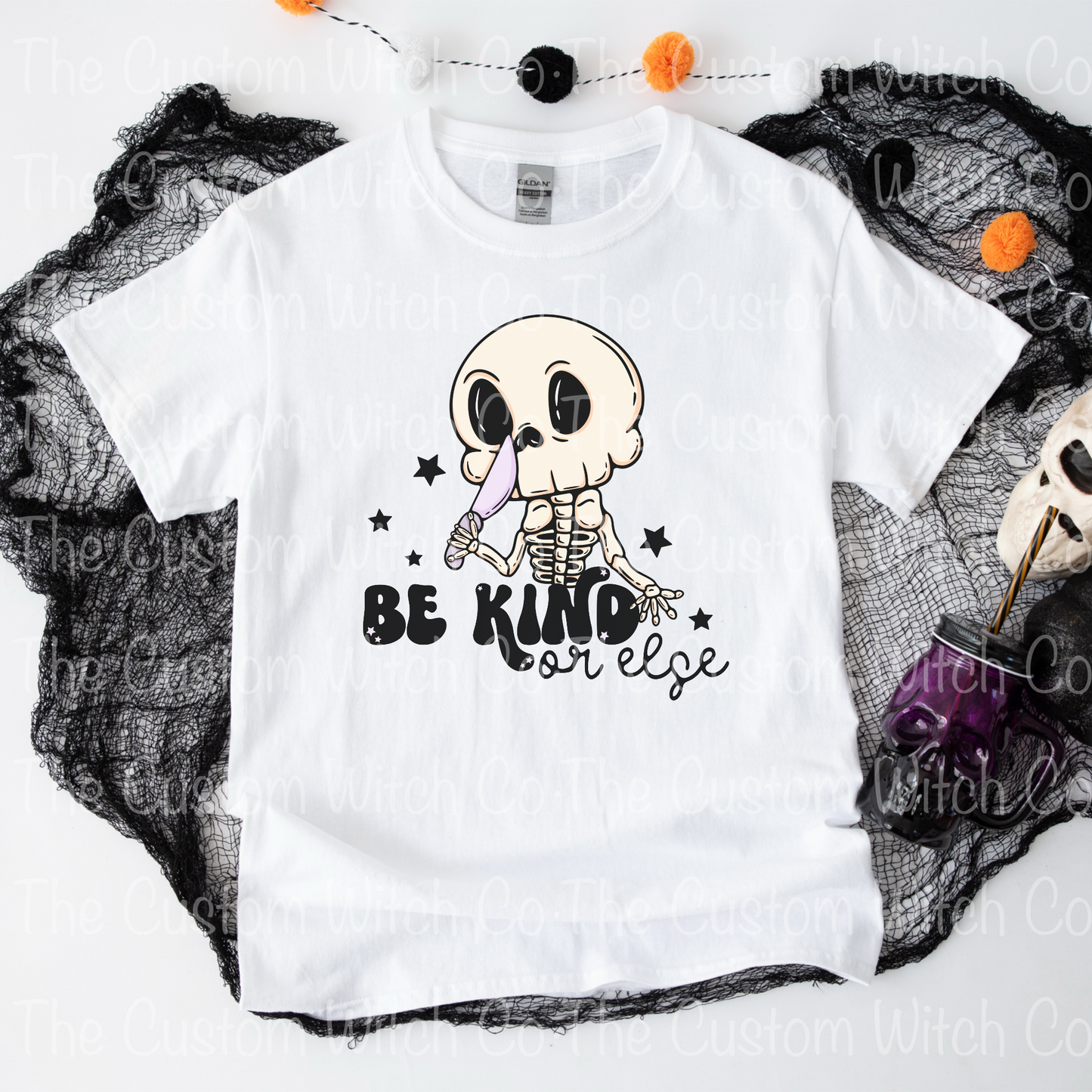Pre Order Adult Tee - Be Kind