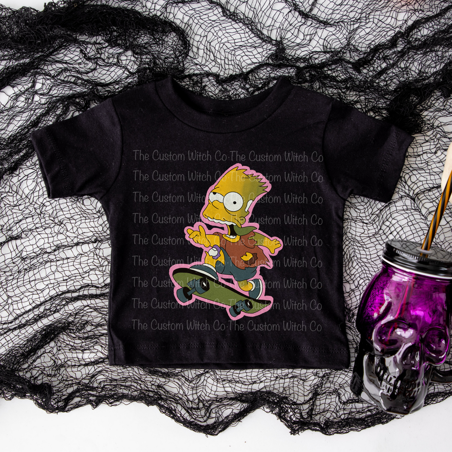 Pre Order - ZomBart Kids Tee