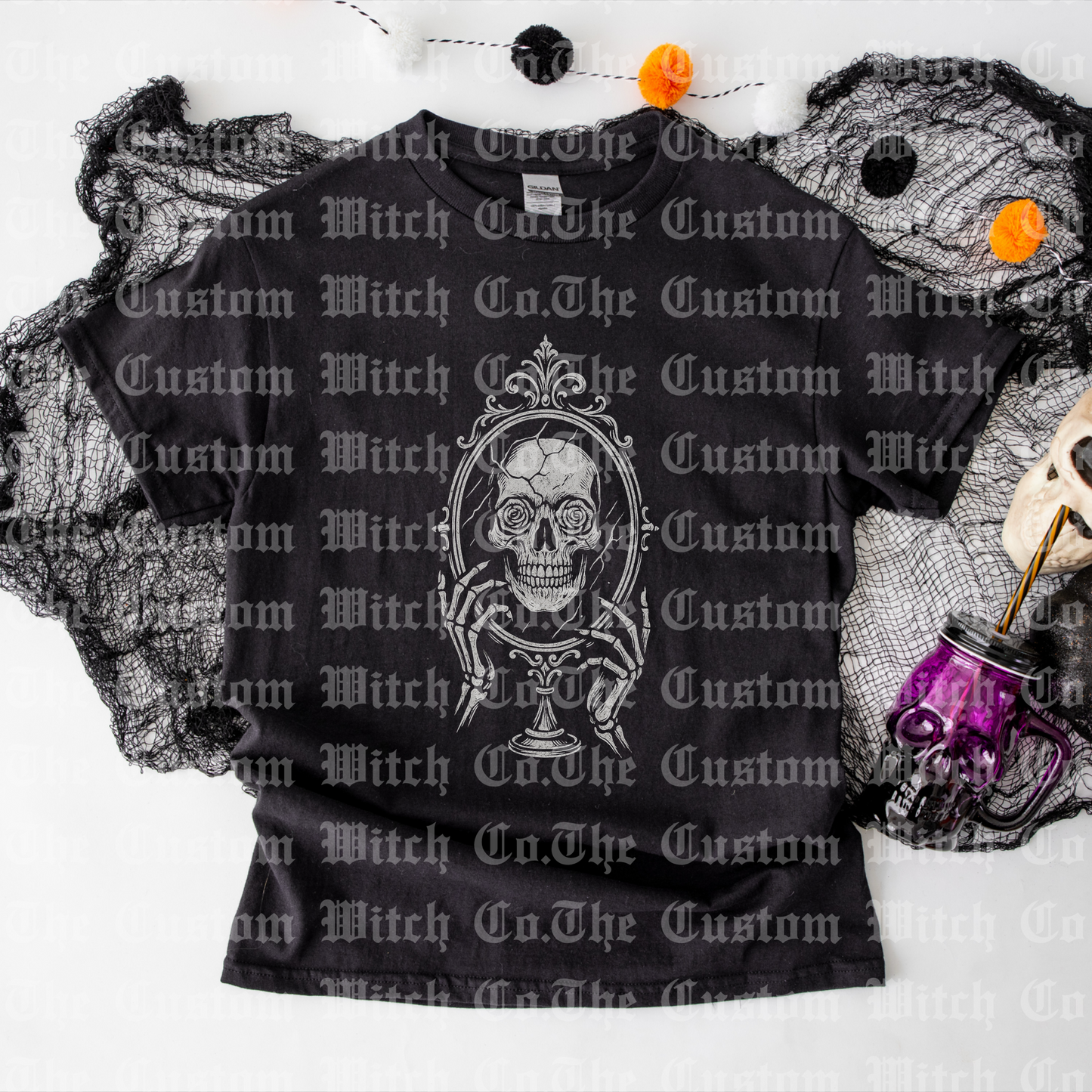 Pre Order Adult Tee - Reflection