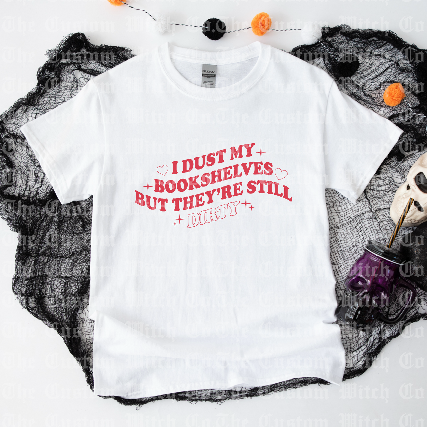 Pre Order Adult Tee - Still Dirty