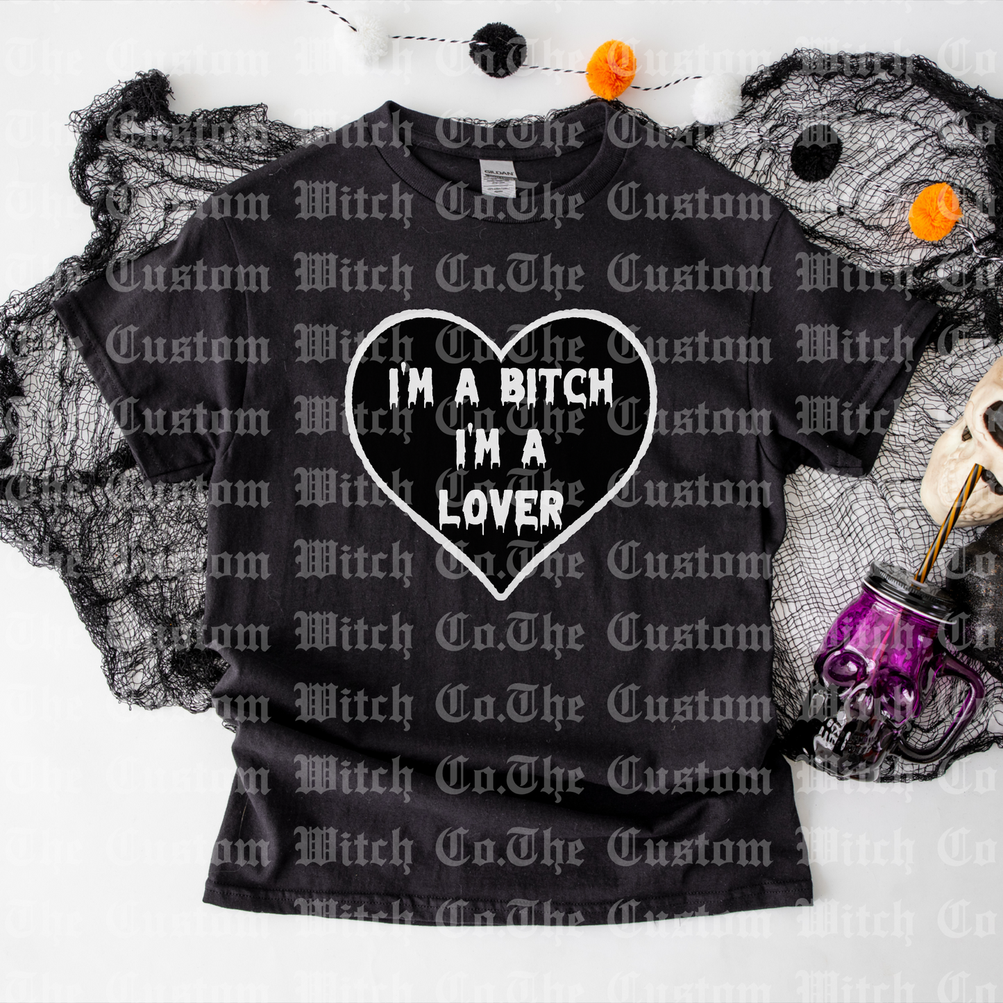 Pre Order Adult Tee - I’m a Lover