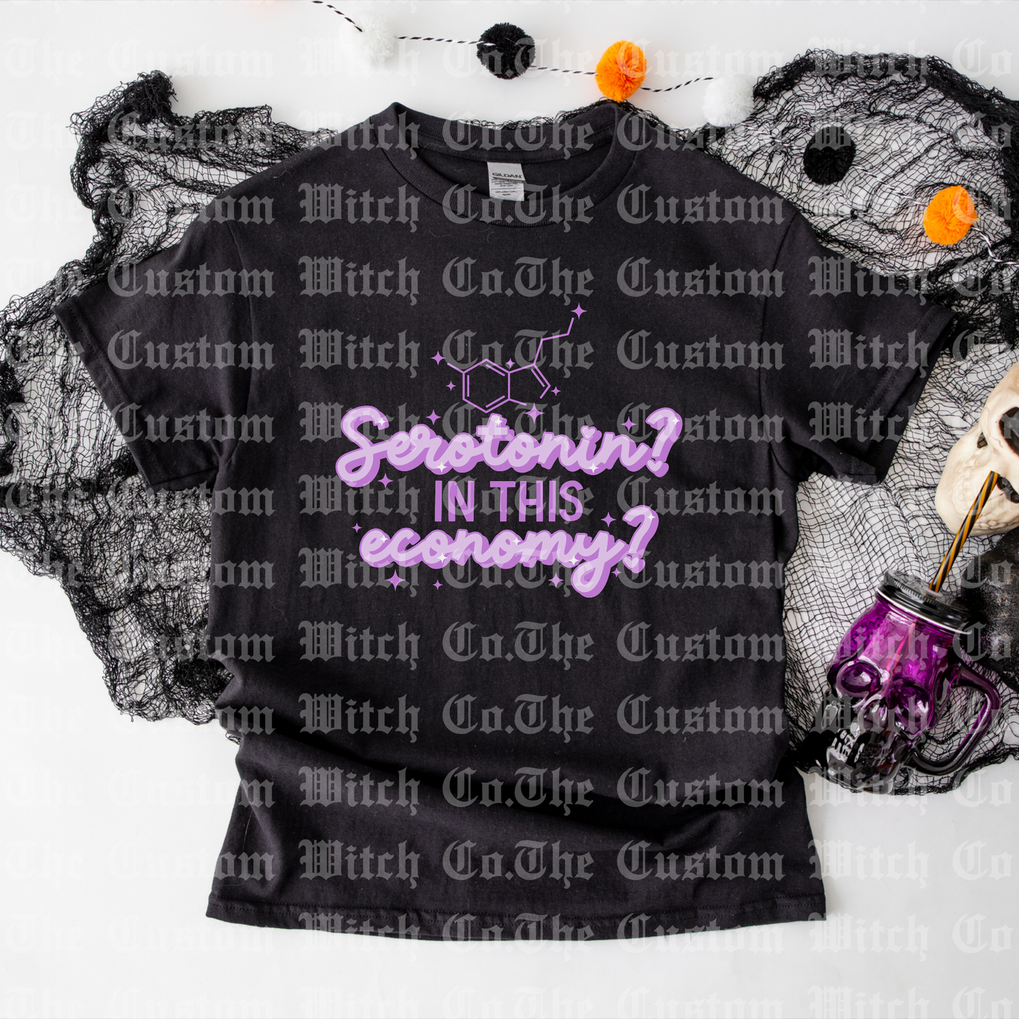 Pre Order Adult Tee - In This Economy?