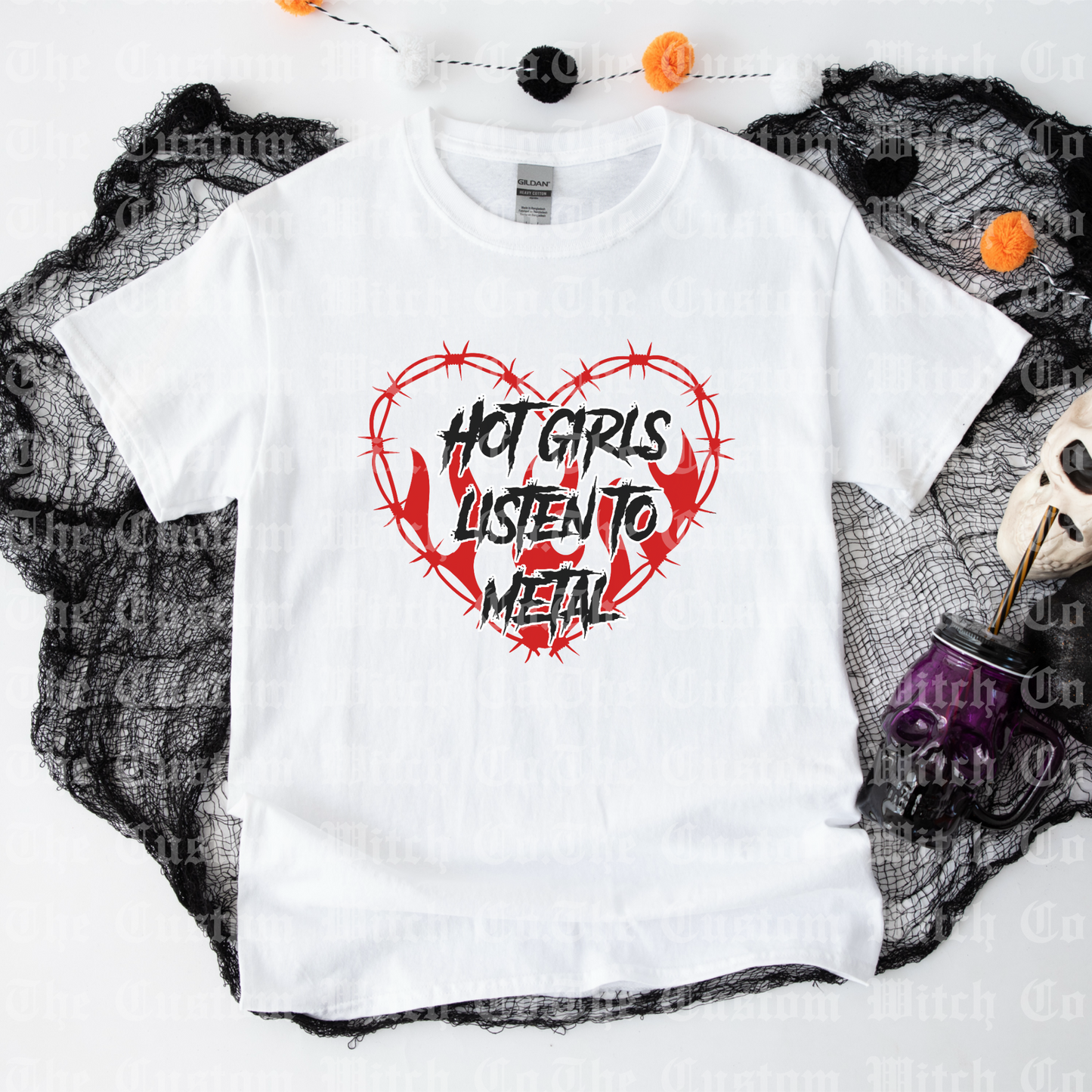 Pre Order Adult Tee - Hot Girls