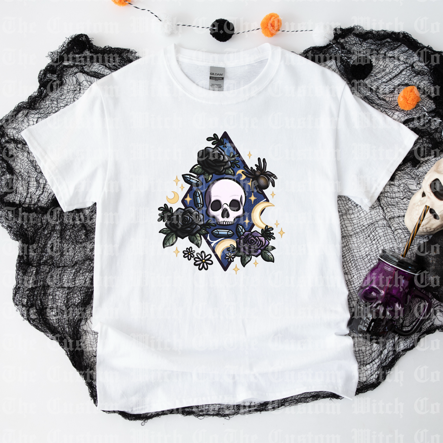 Pre Order Adult Tee - Whimsy Goth