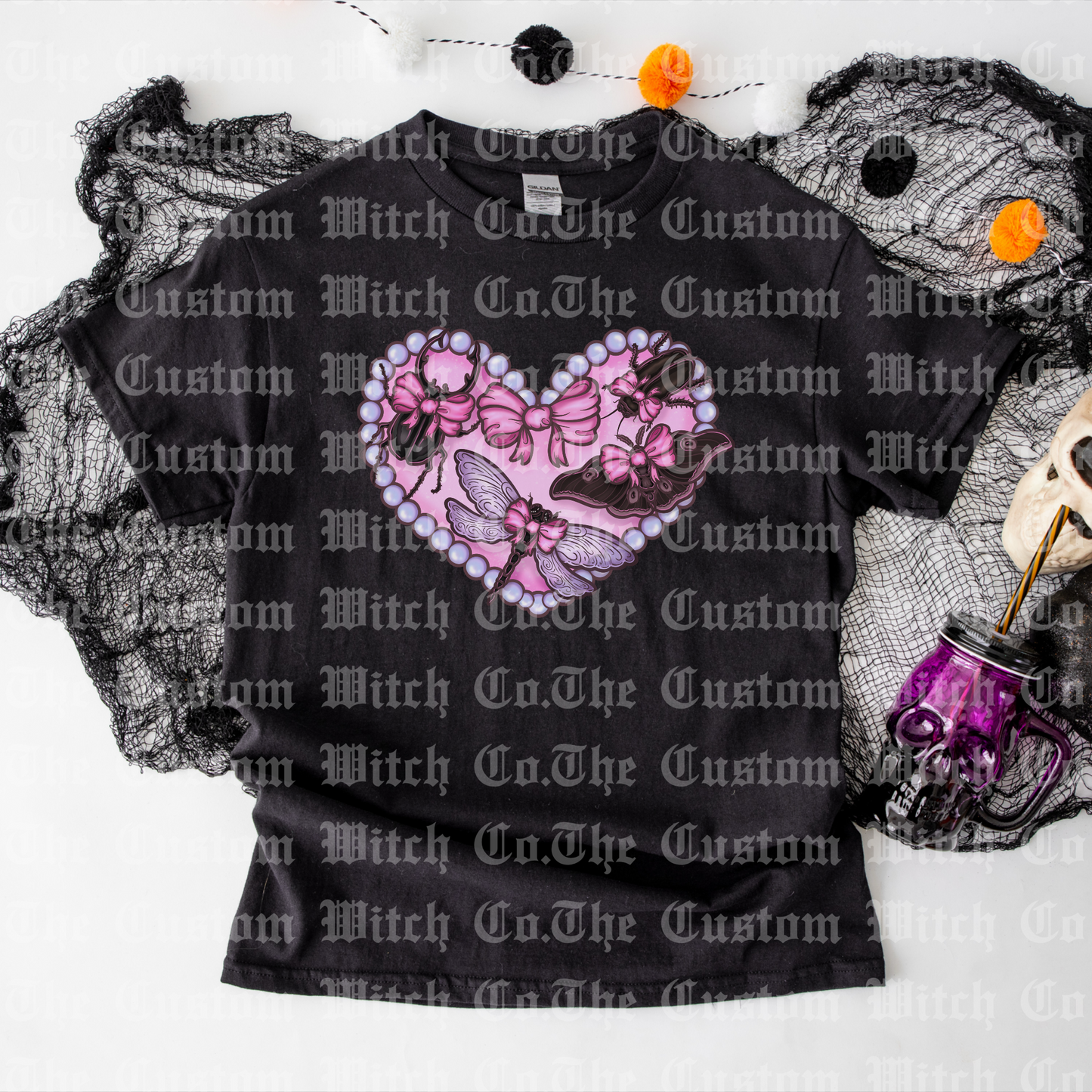 Pre Order Adult Tee - Coquette Buggies